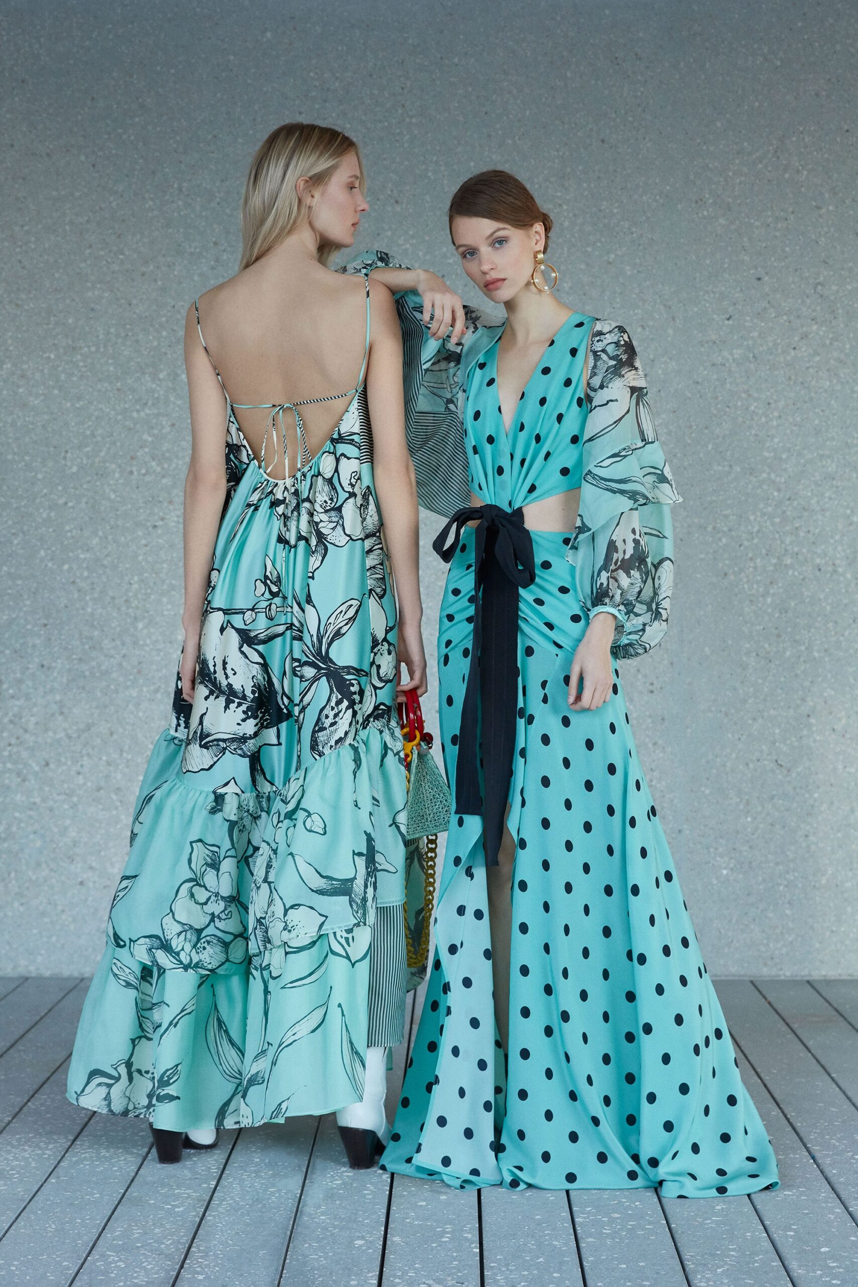 Silvia Tcherassi F/W 19 Look 19