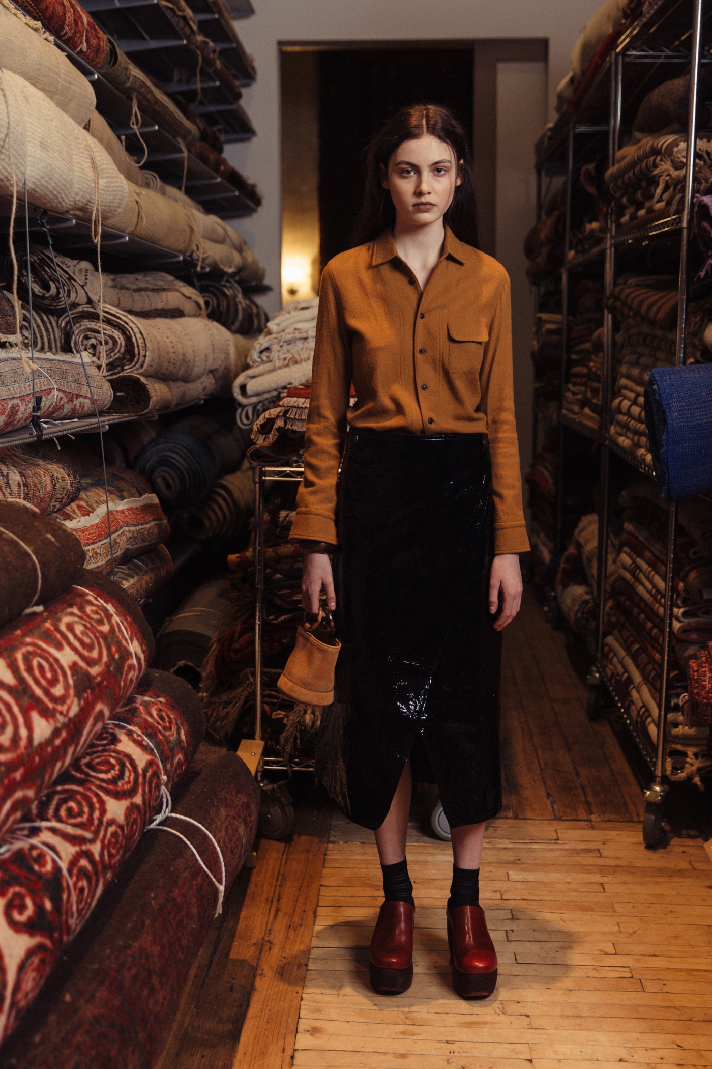 Simon Miller F/W 16 Look 11