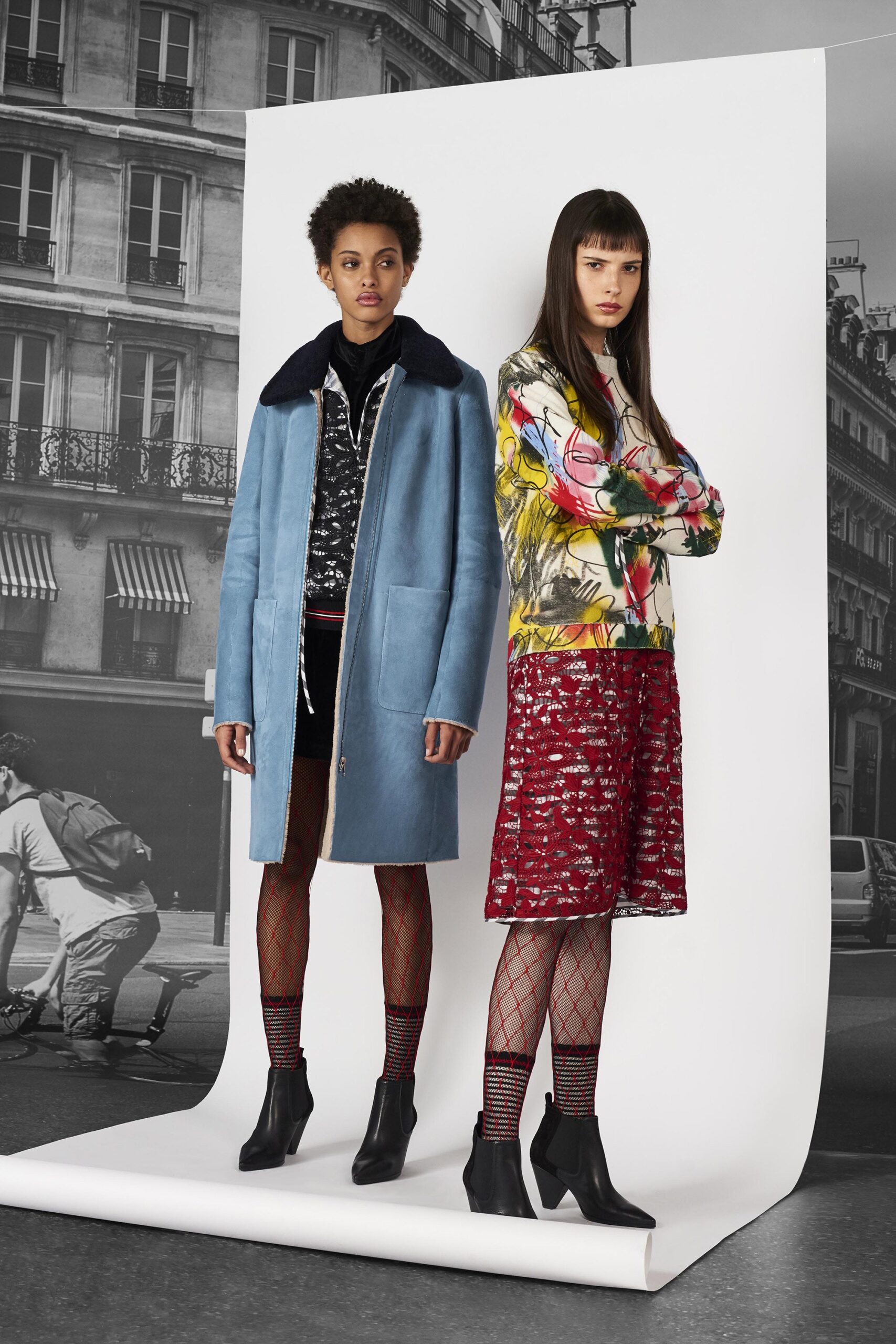 Sonia by Sonia Rykiel F/W 17 Look 19