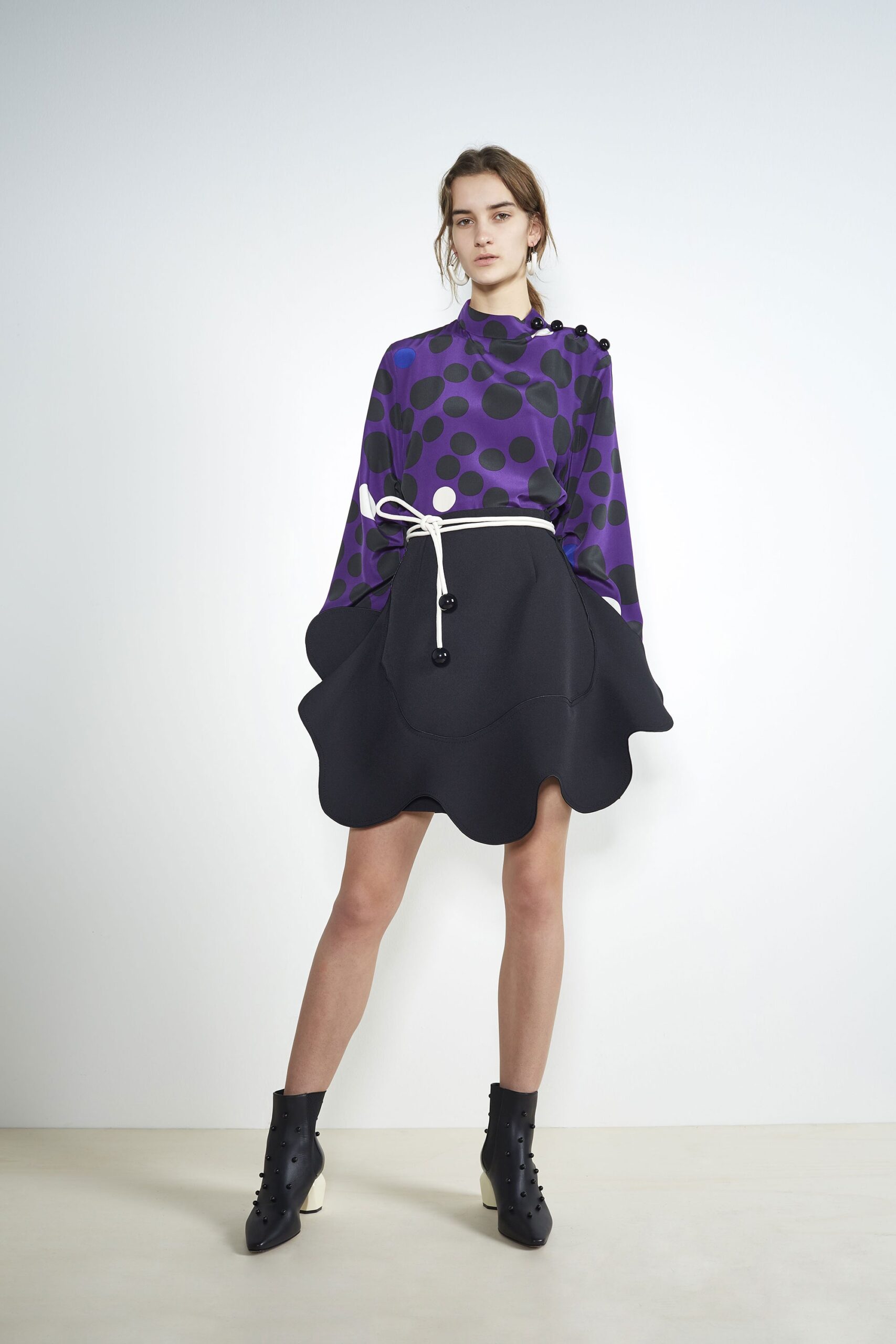 Sportmax F/W 17 Look 19