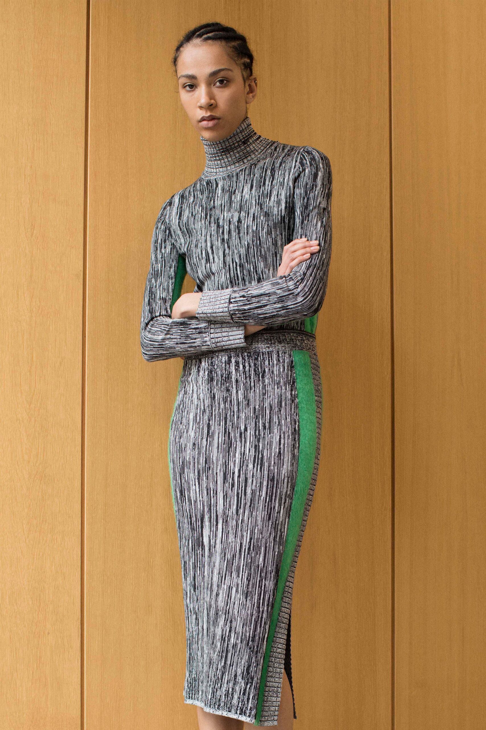 Sportmax F/W 18 Look 19
