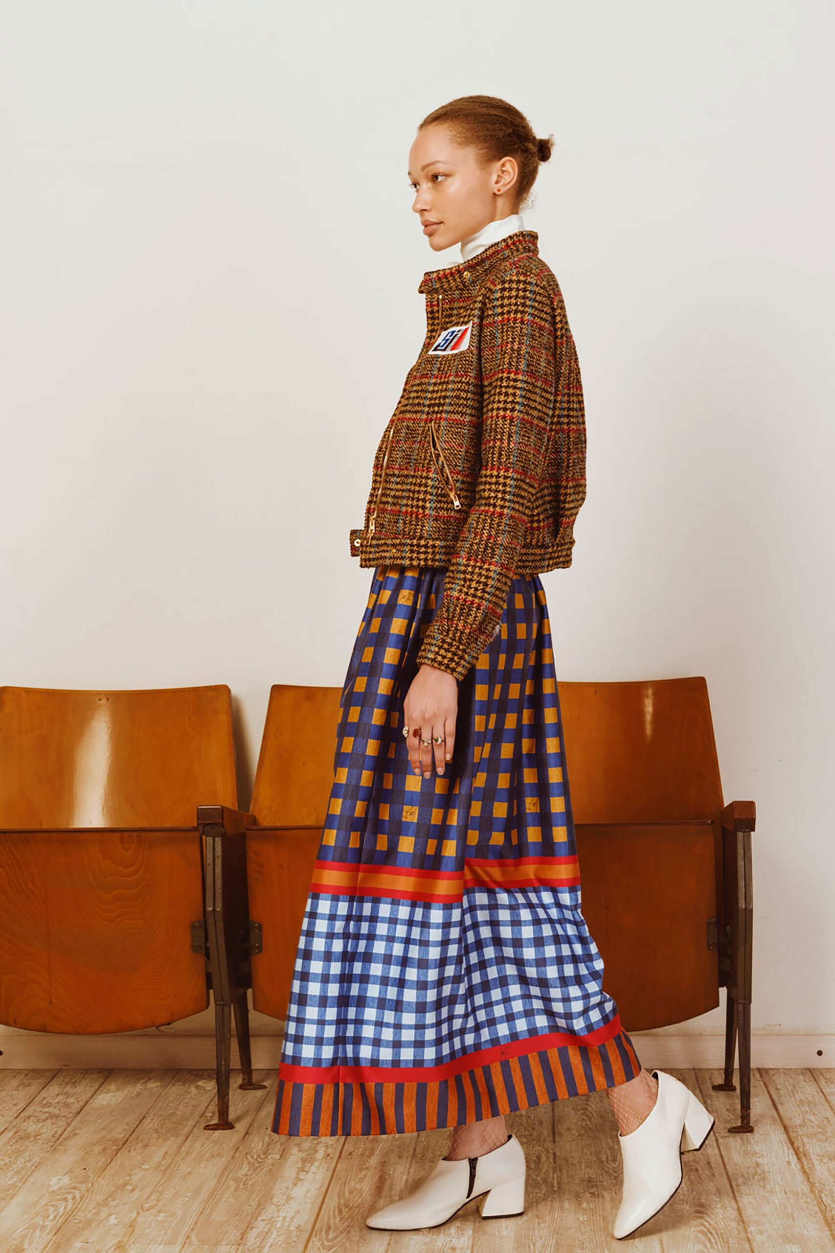 Stella Jean F/W 18 Look 19