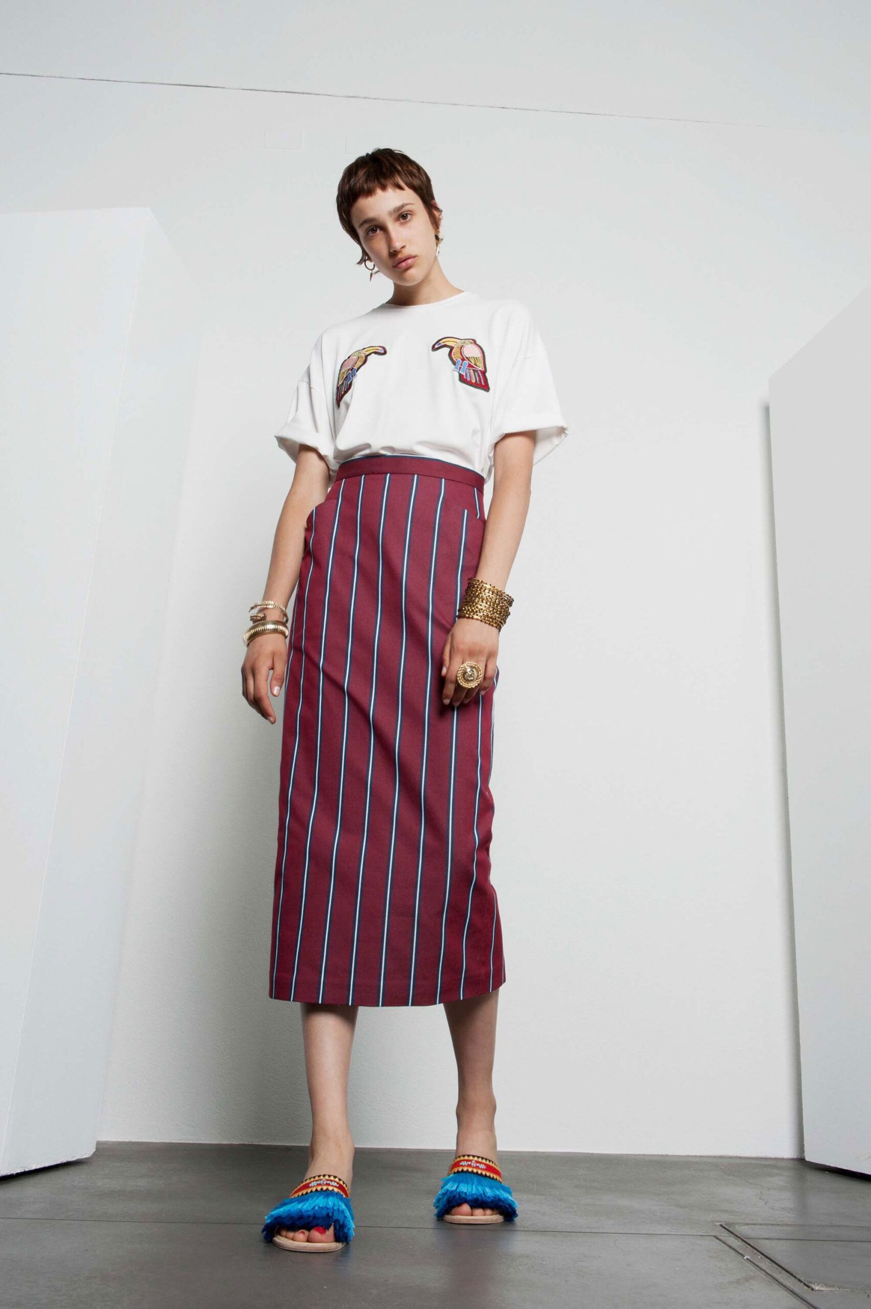 Stella Jean Resort 18 Look 19