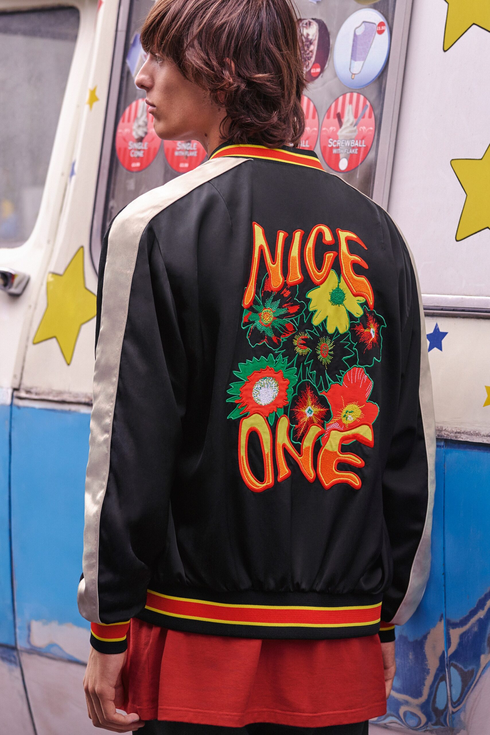 Stella McCartney S/S 17 Menswear Look 19