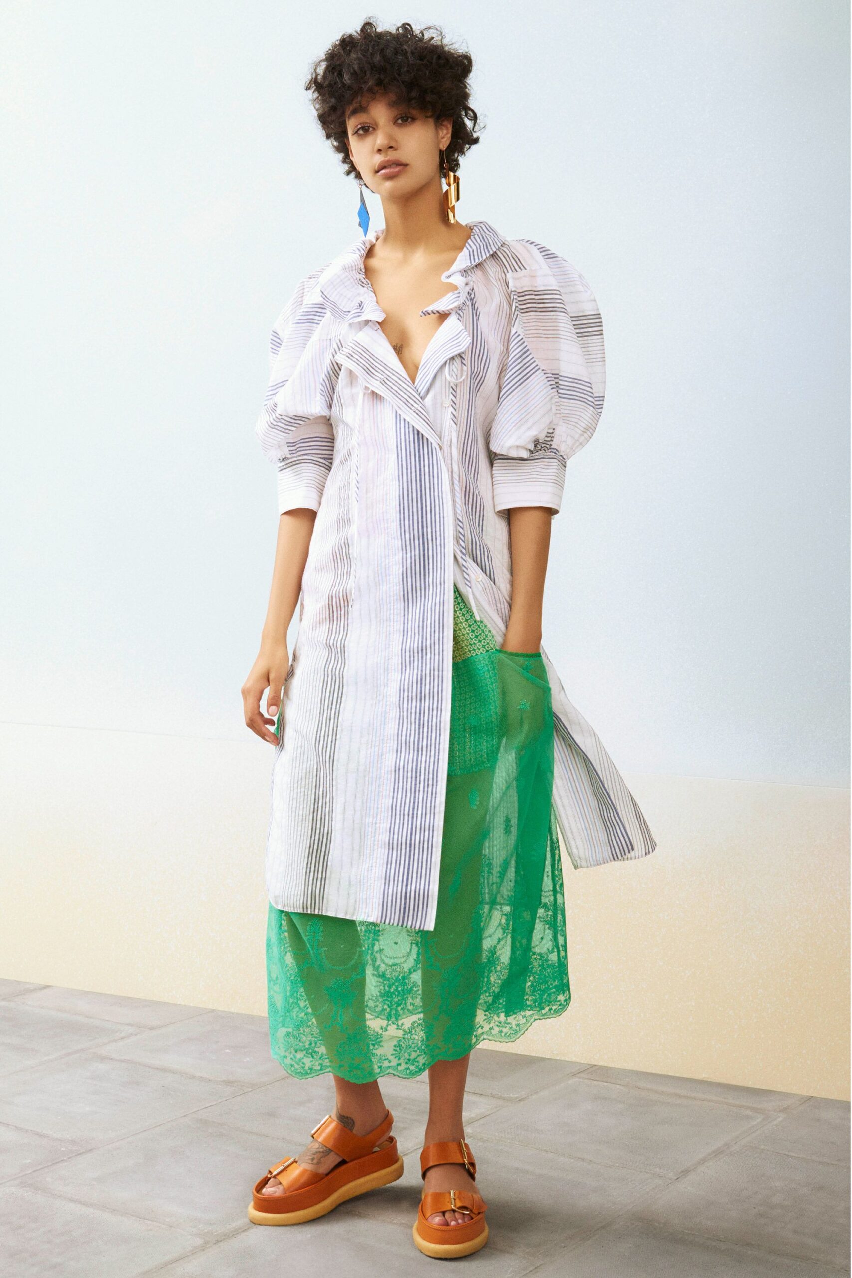 Stella McCartney Resort 17 Look 19