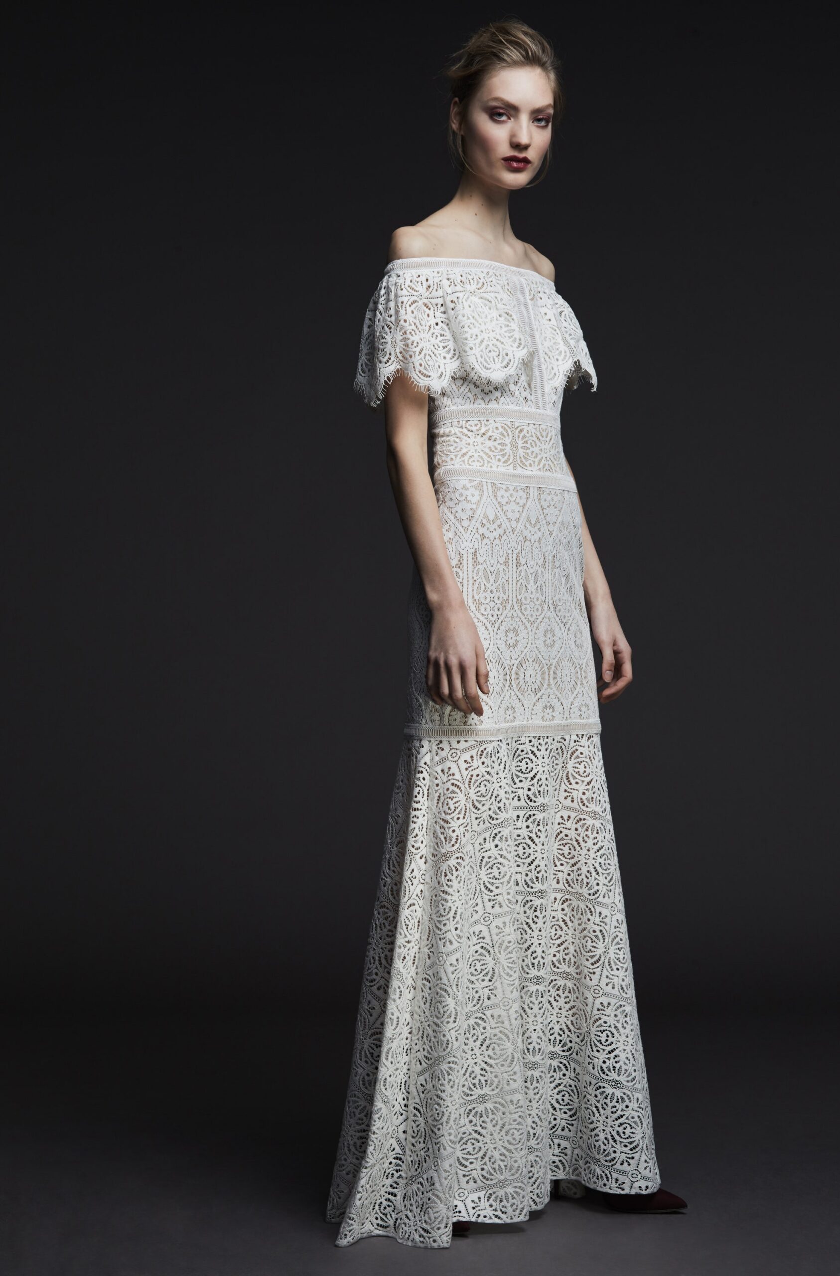 Tadashi Shoji F/W 17 Look 19
