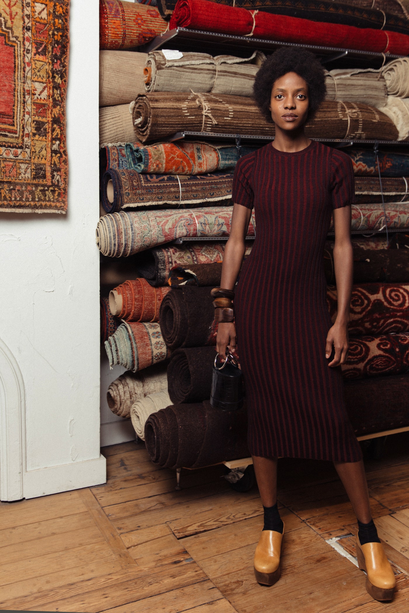 Simon Miller F/W 16 Look 12