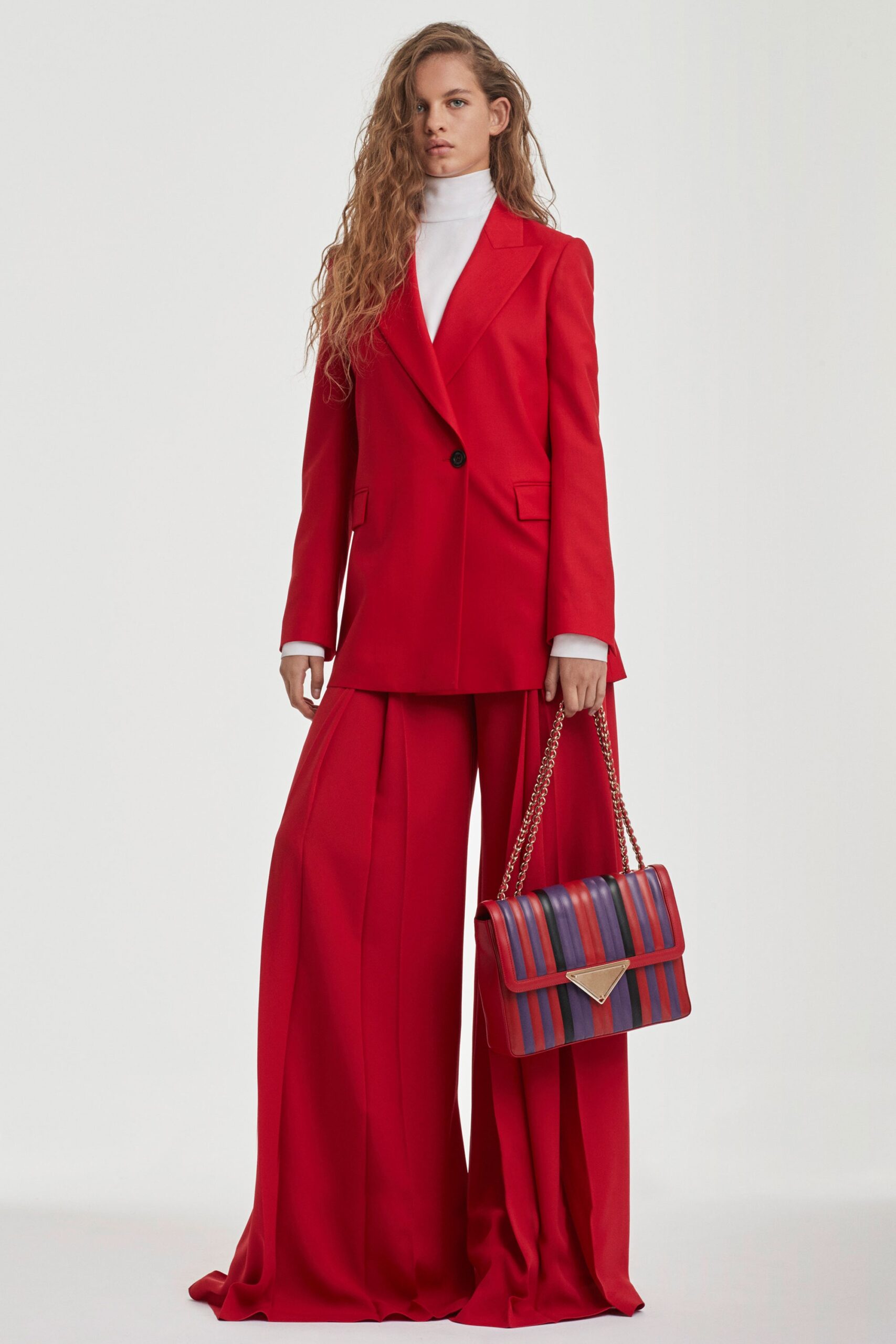 Sara Battaglia F/W 17 Look 20
