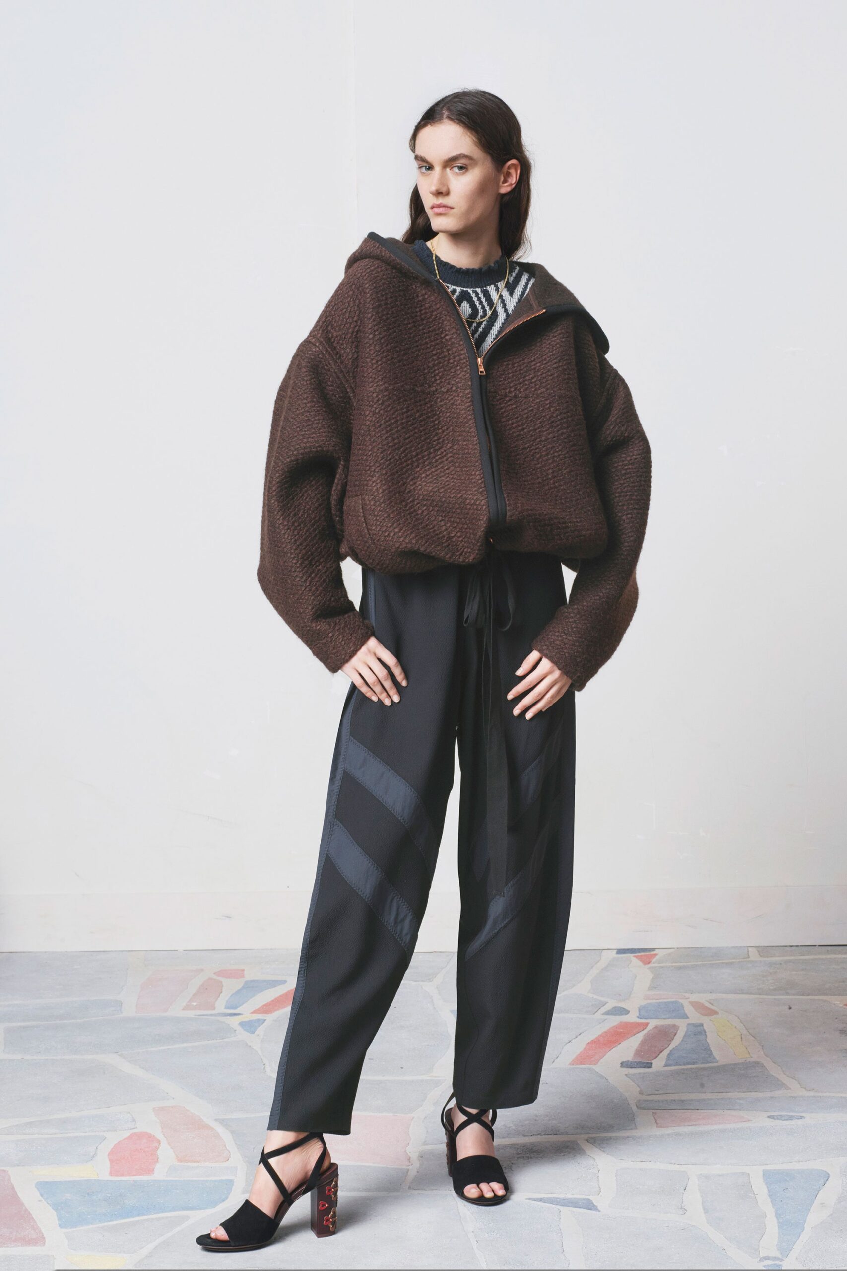 See by Chloé F/W 18 Look 20