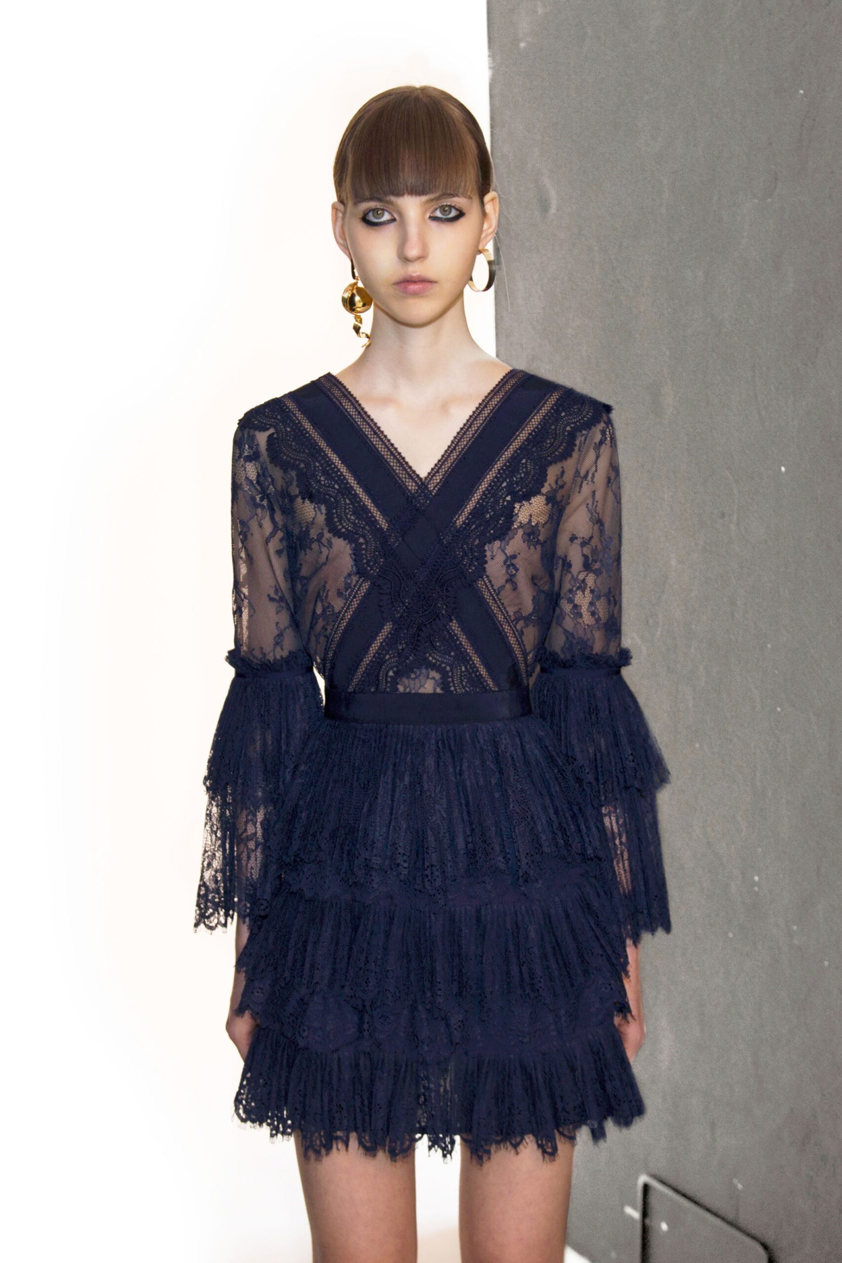 Self-Portrait Resort 18 Look 20