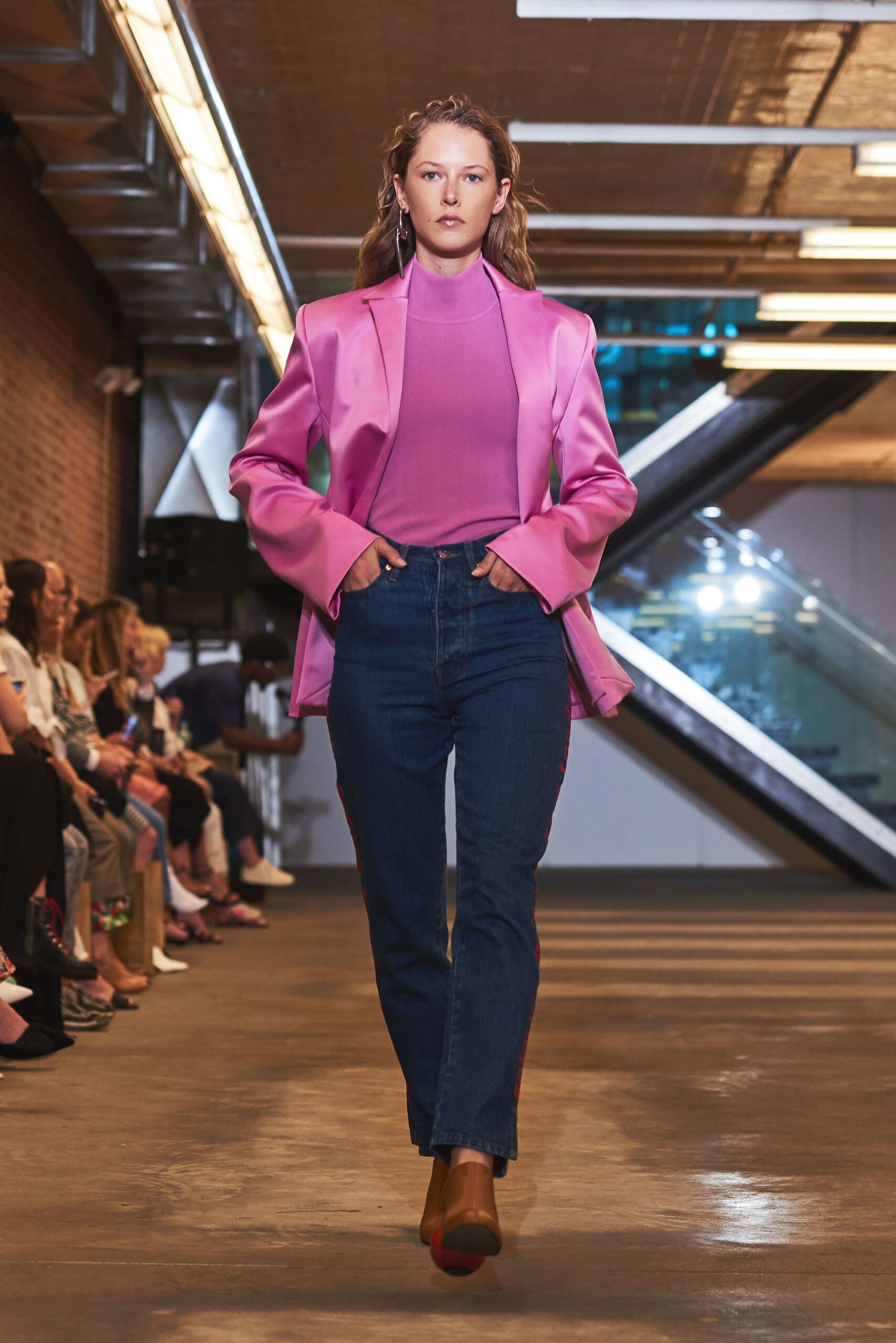 Solace London S/S 18 Look 20