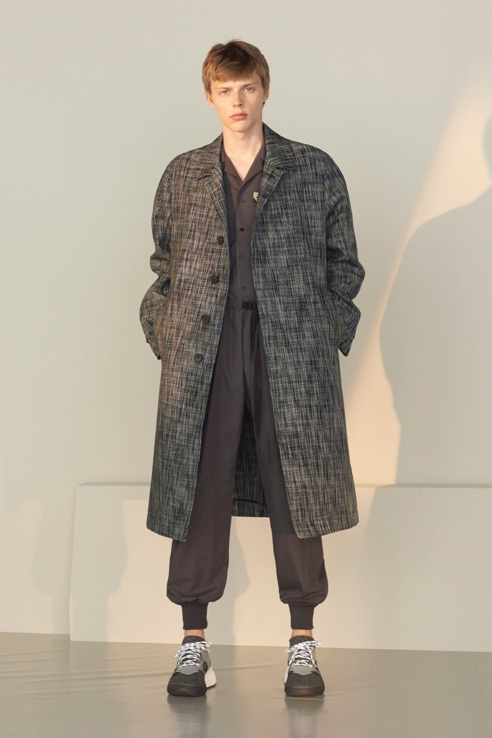Stella McCartney S/S 18 Menswear Look 20