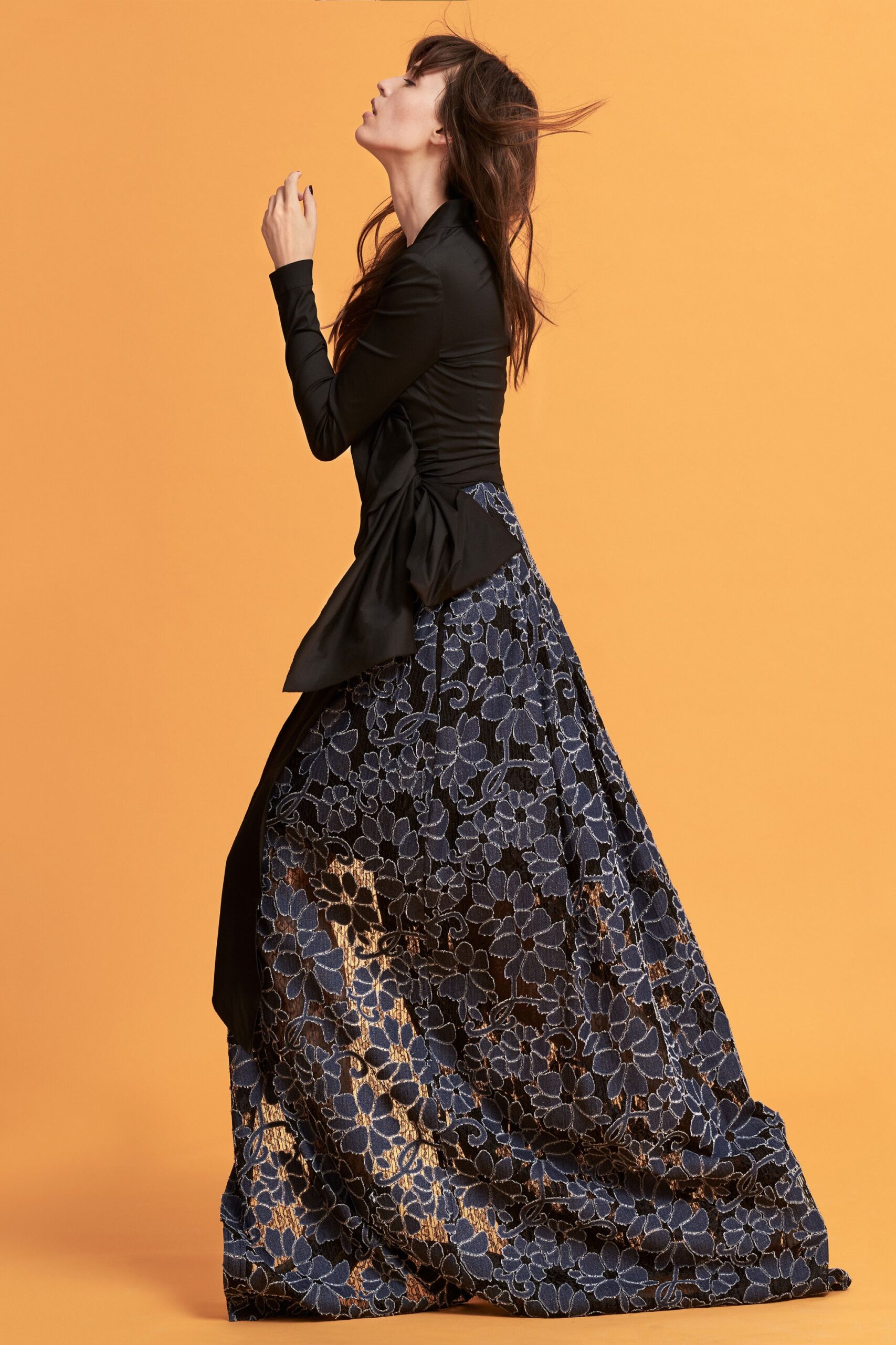 Talbot Runhof Resort 18 Look 20
