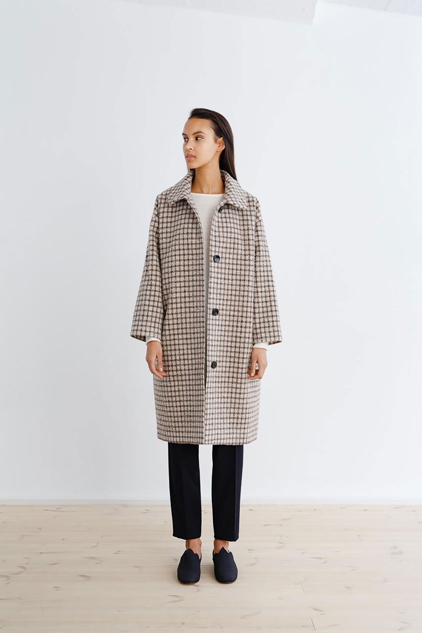 Samuji F/W 18 Look 20