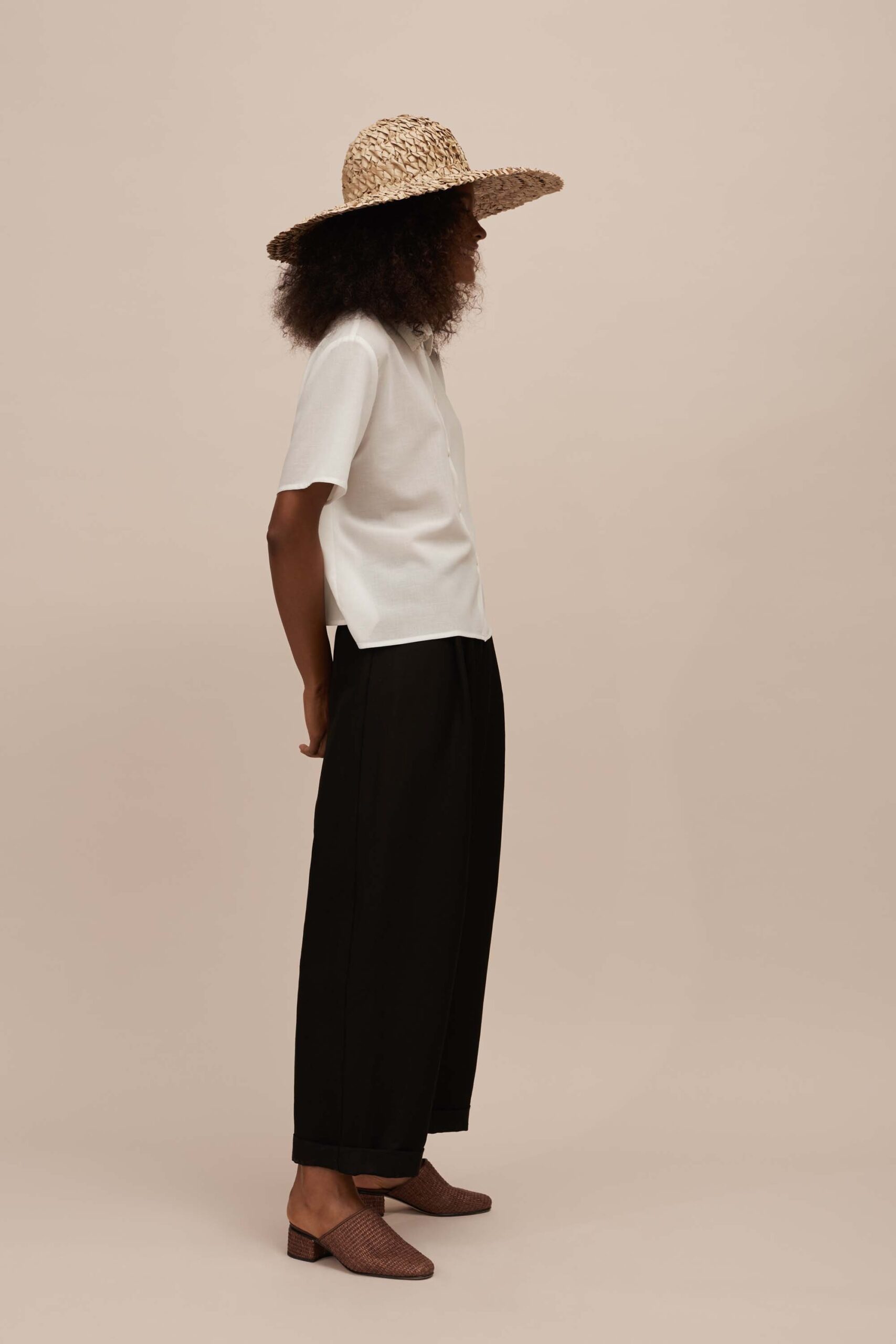 Samuji F/W 17 Look 20
