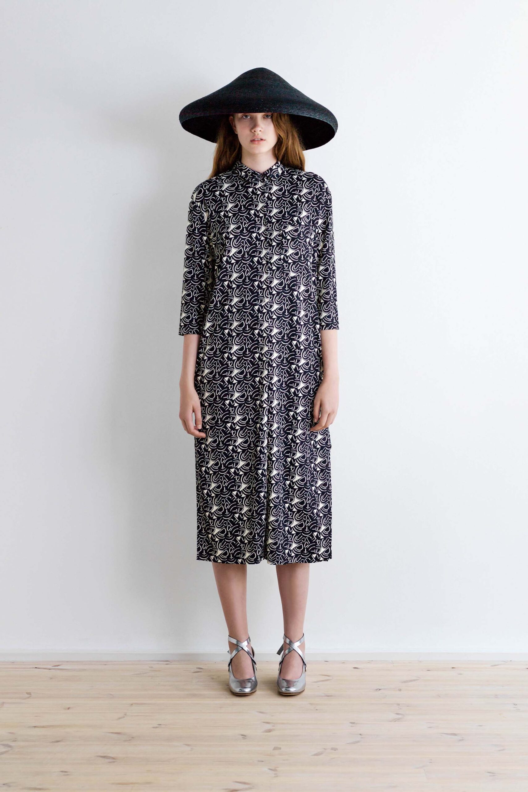 Samuji S/S 17 Look 20