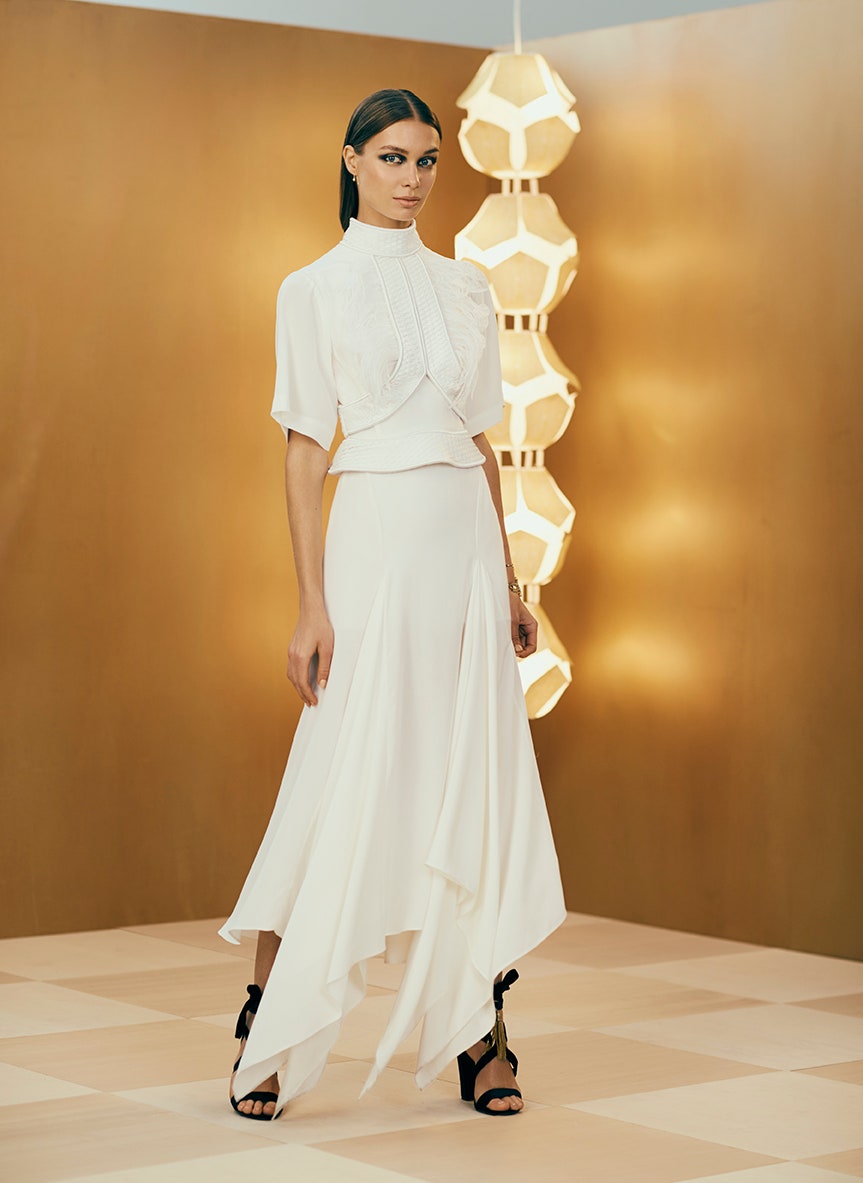 Sass & Bide F/W 17 Look 19