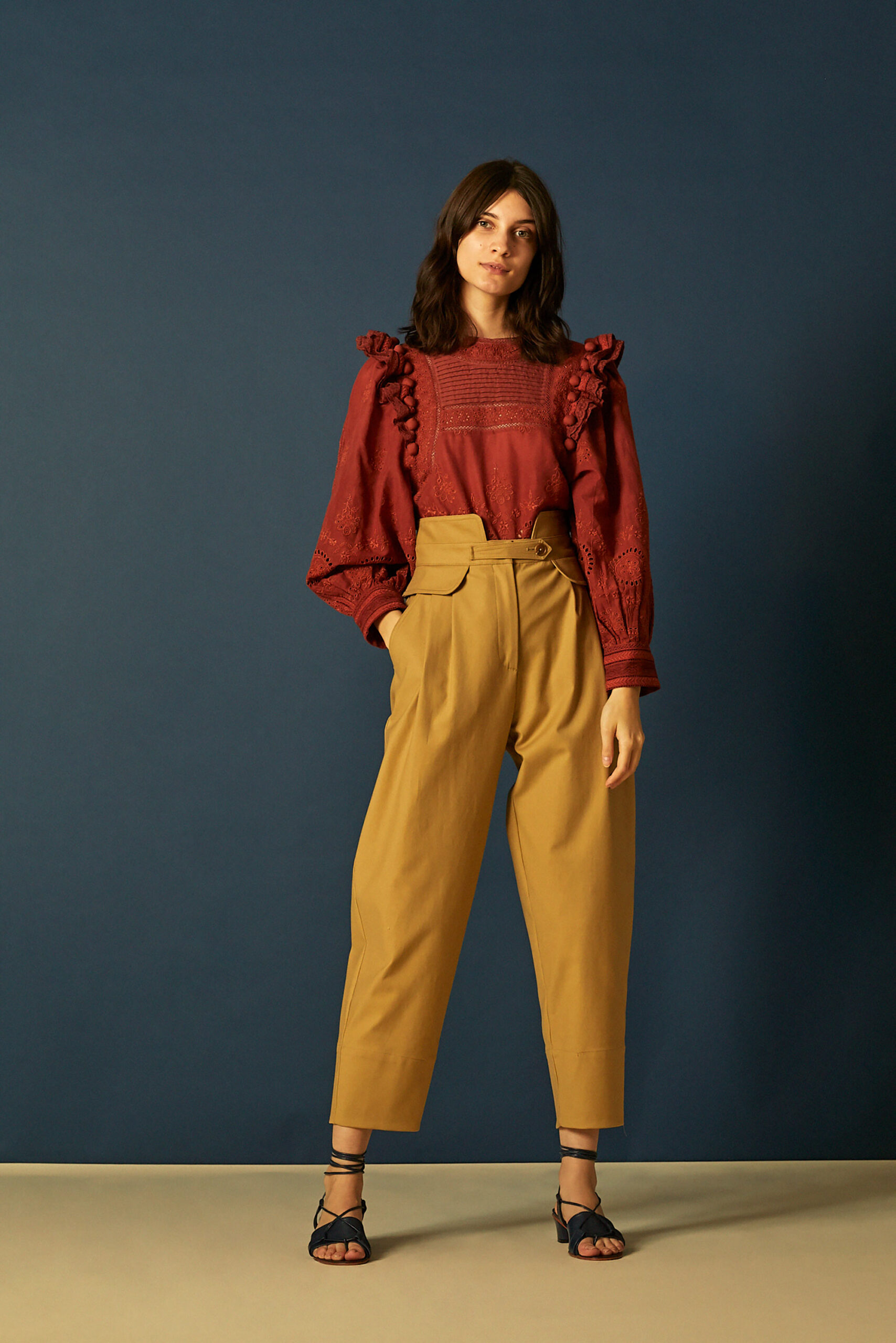 Sea F/W 18 Look 20