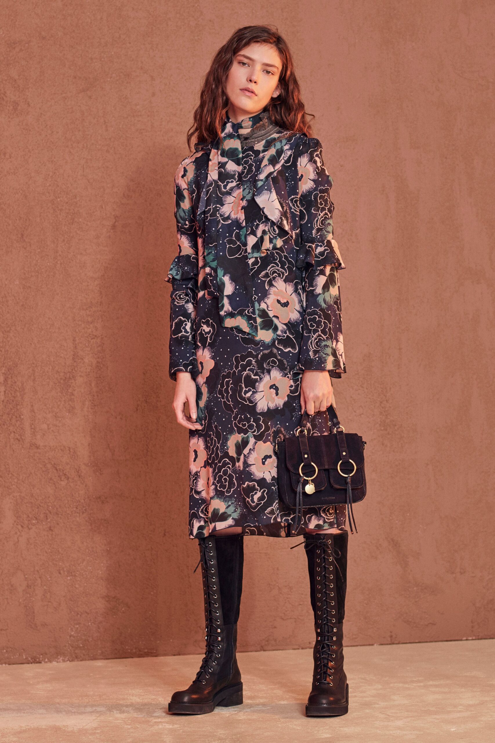 See by Chloé F/W 17 Look 20