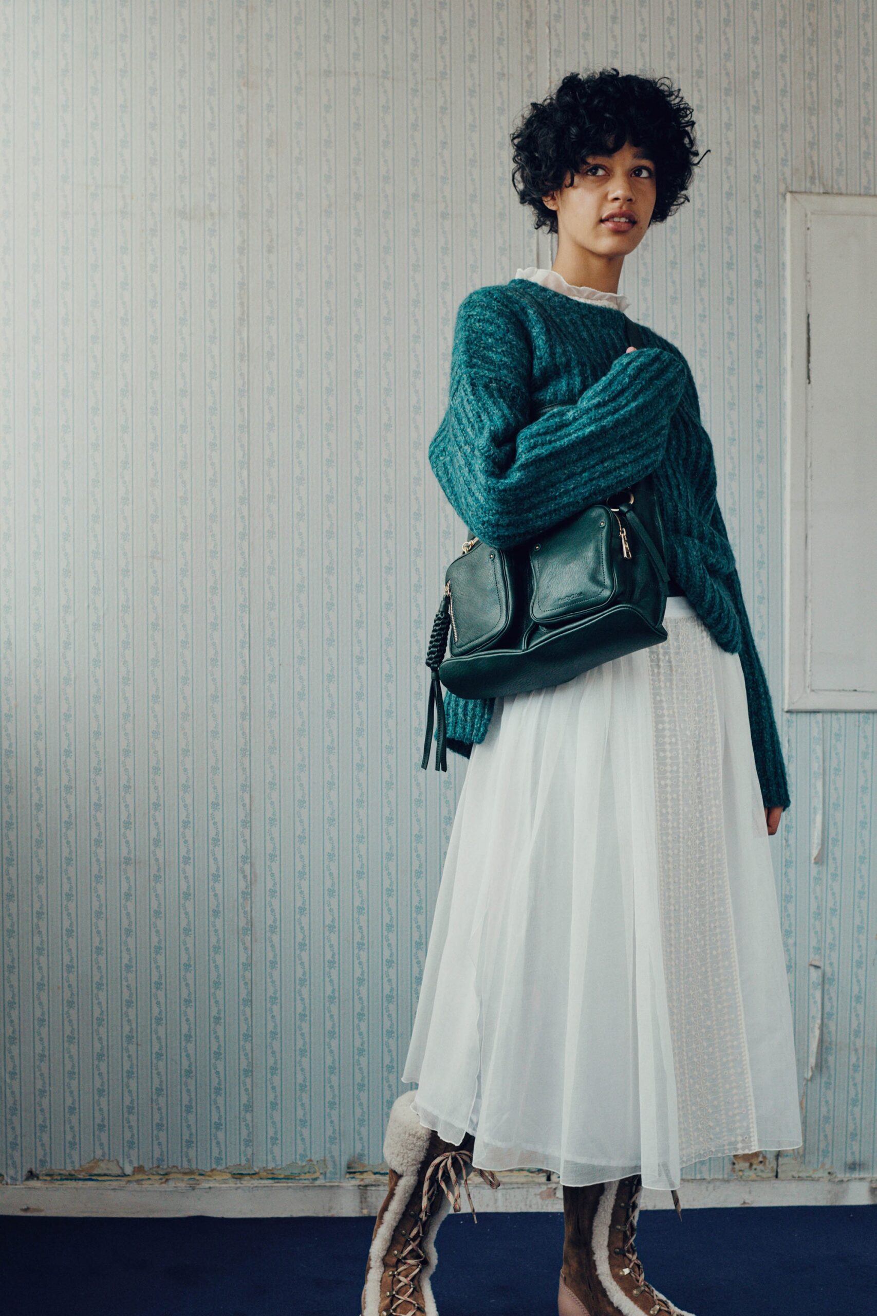 See by Chloé F/W 16 Look 20