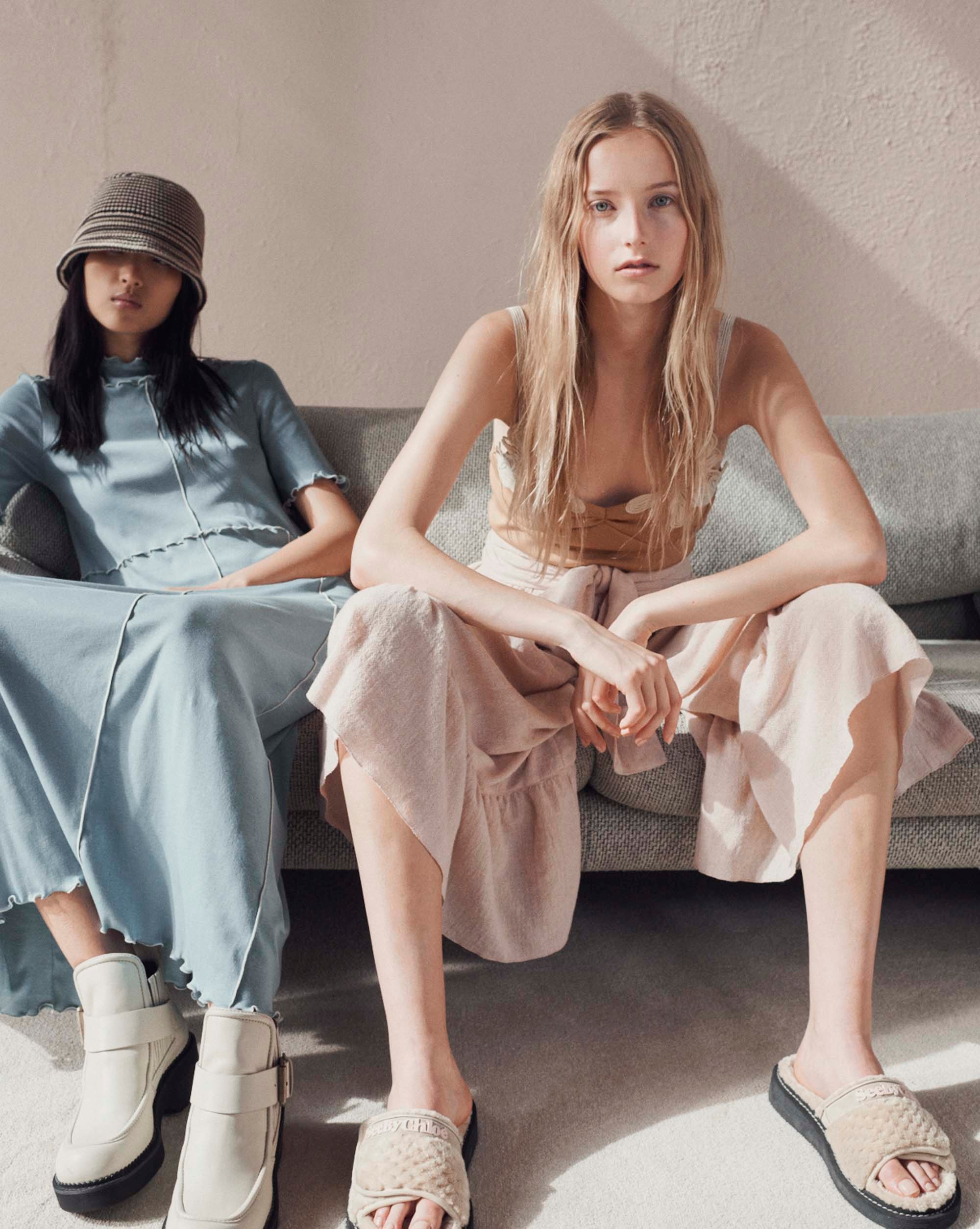 See by Chloé Resort 17 Look 20