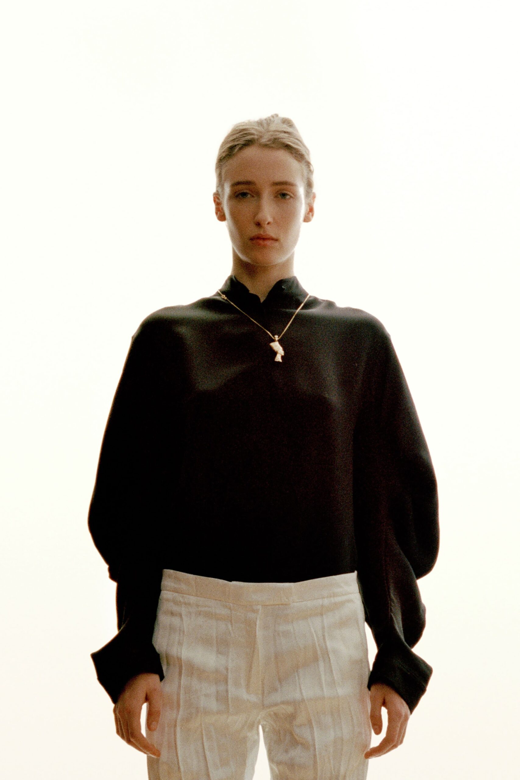 Sharon Wauchob F/W 18 Look 20