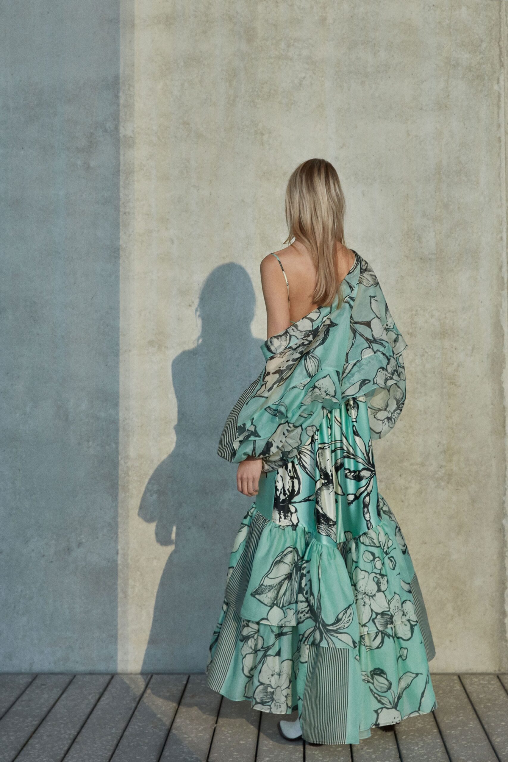 Silvia Tcherassi F/W 19 Look 20