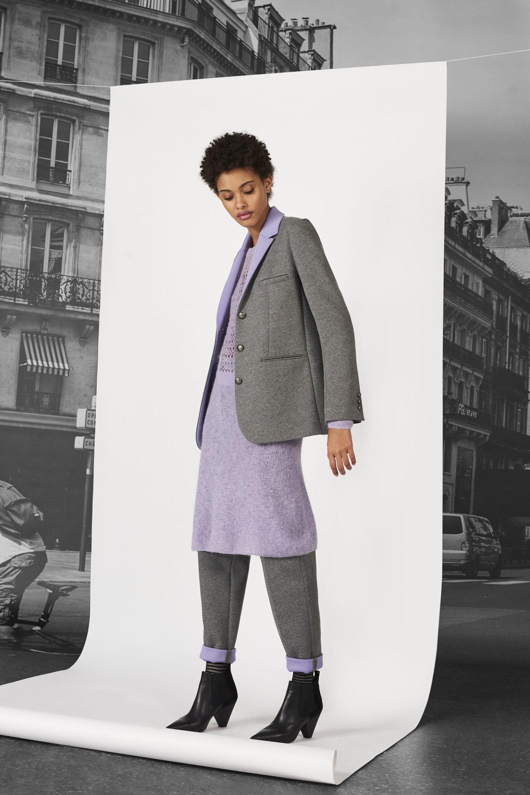 Sonia by Sonia Rykiel F/W 17 Look 20