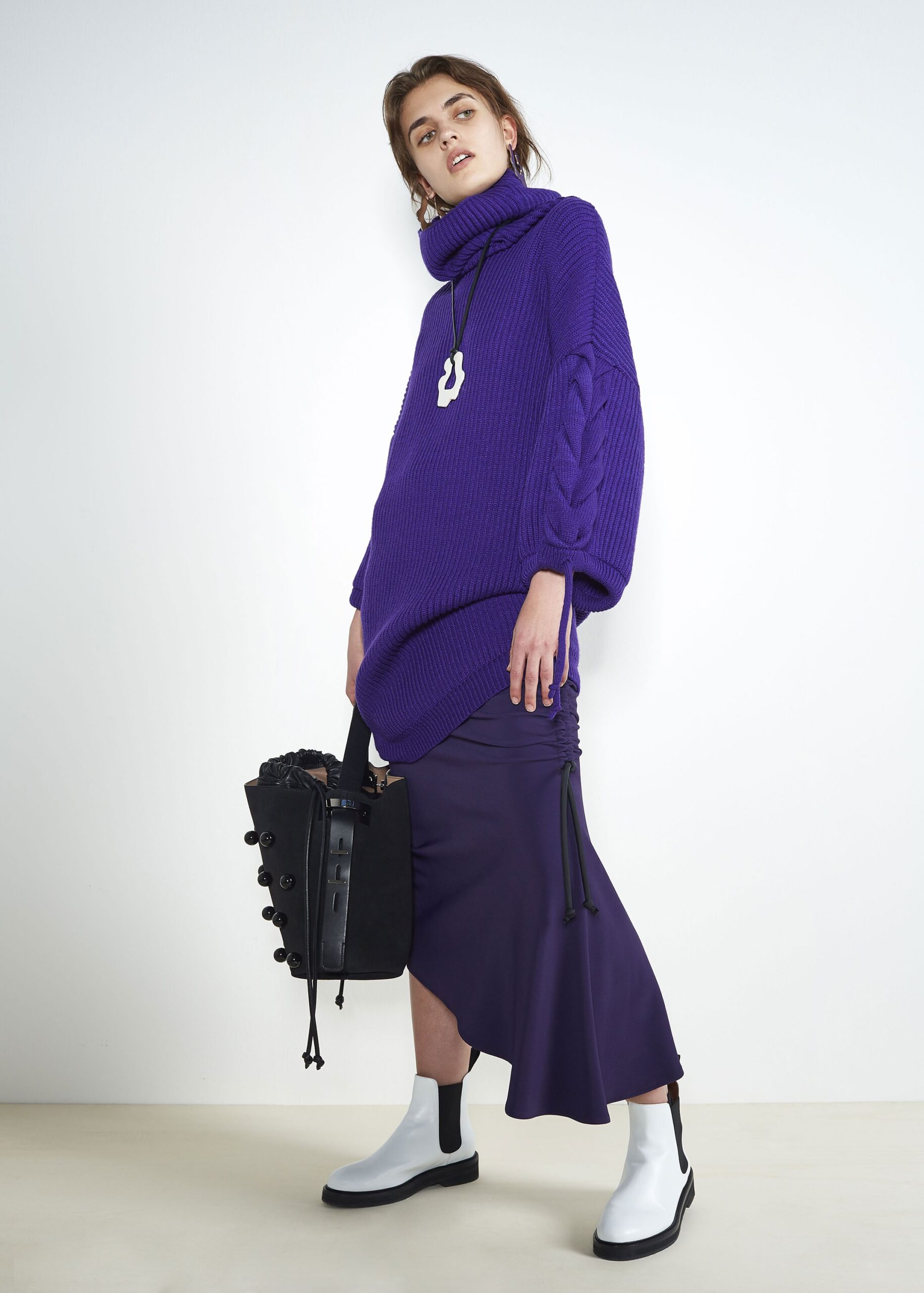 Sportmax F/W 17 Look 20