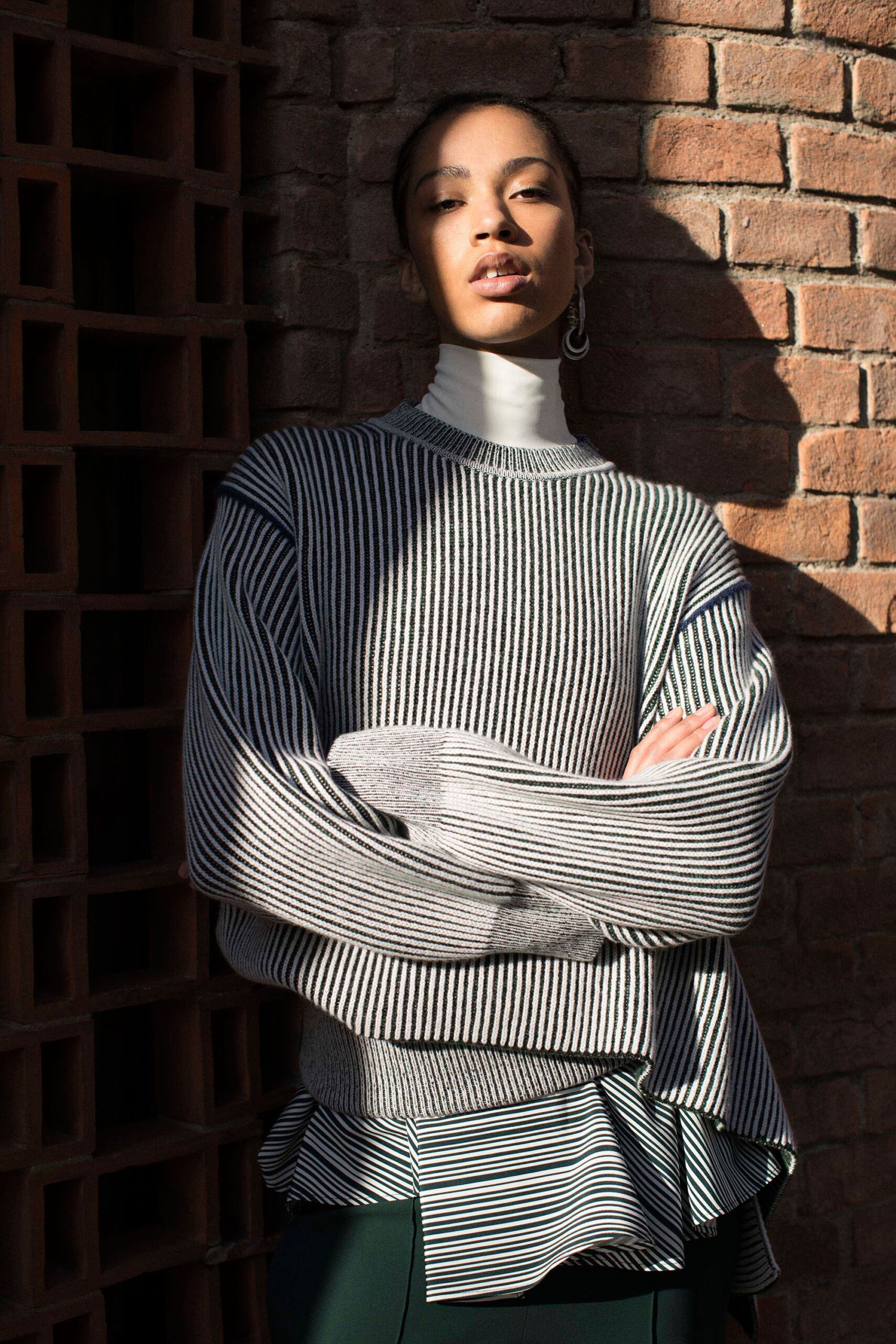 Sportmax F/W 18 Look 20