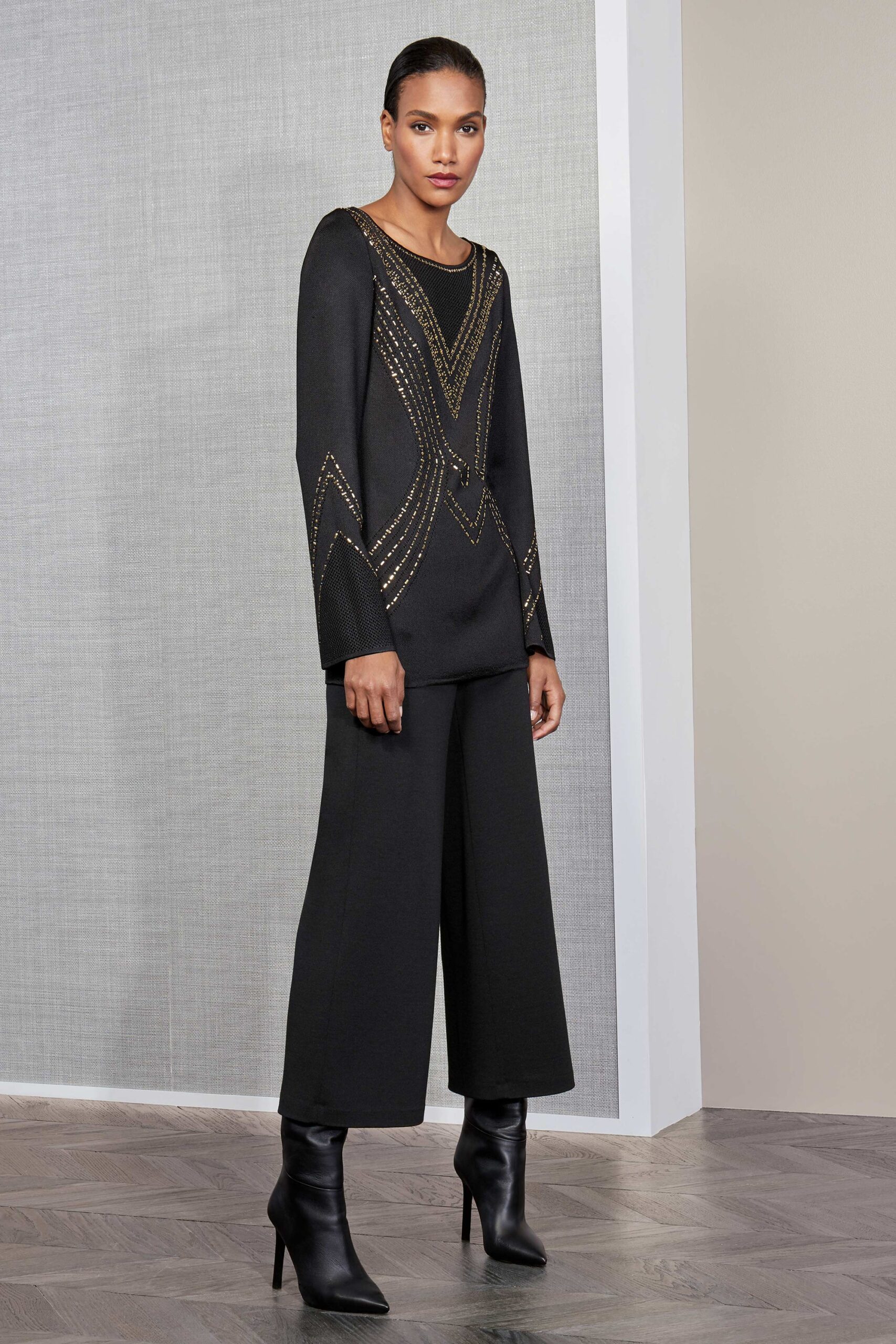 St. John F/W 18 Look 20