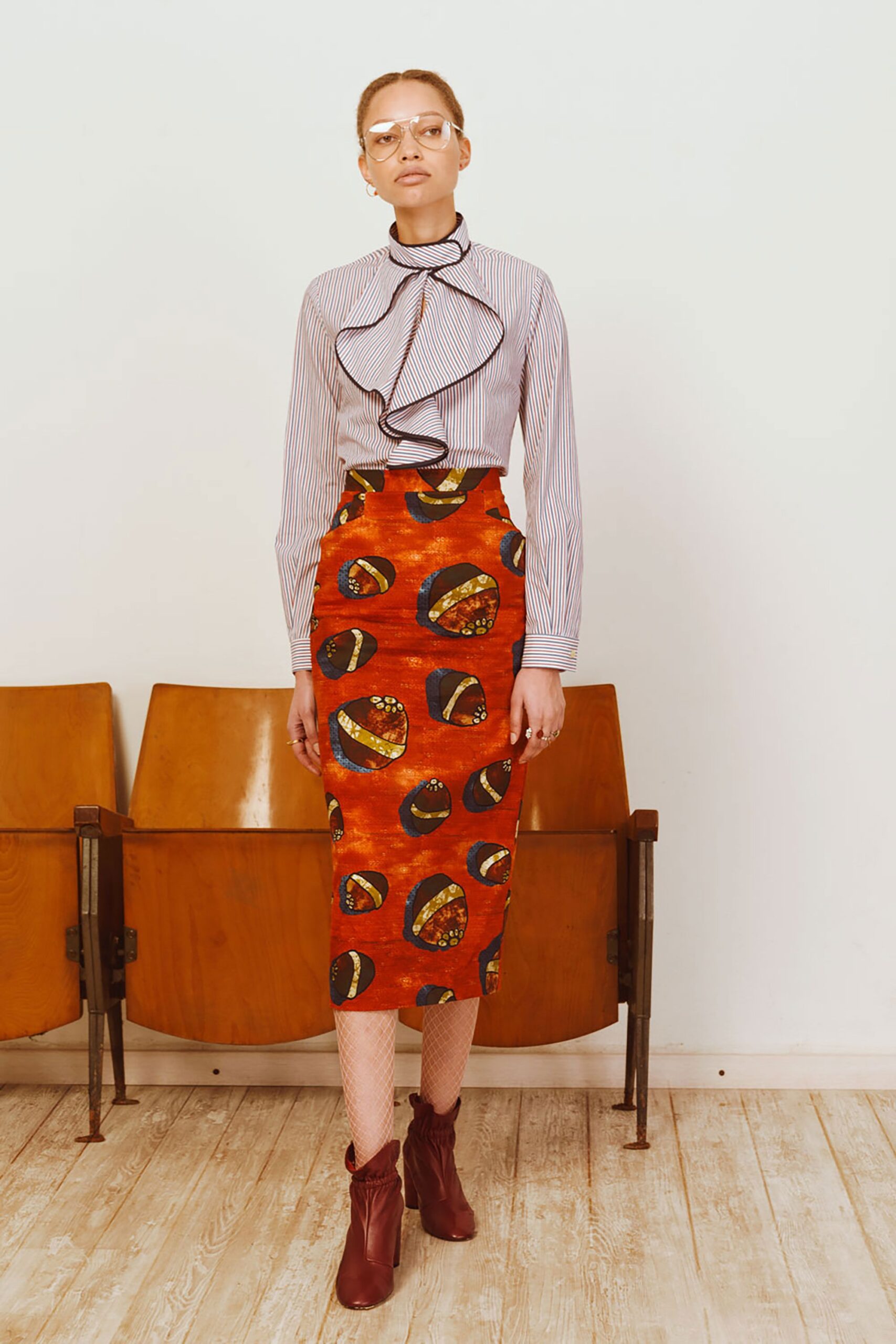 Stella Jean F/W 18 Look 20