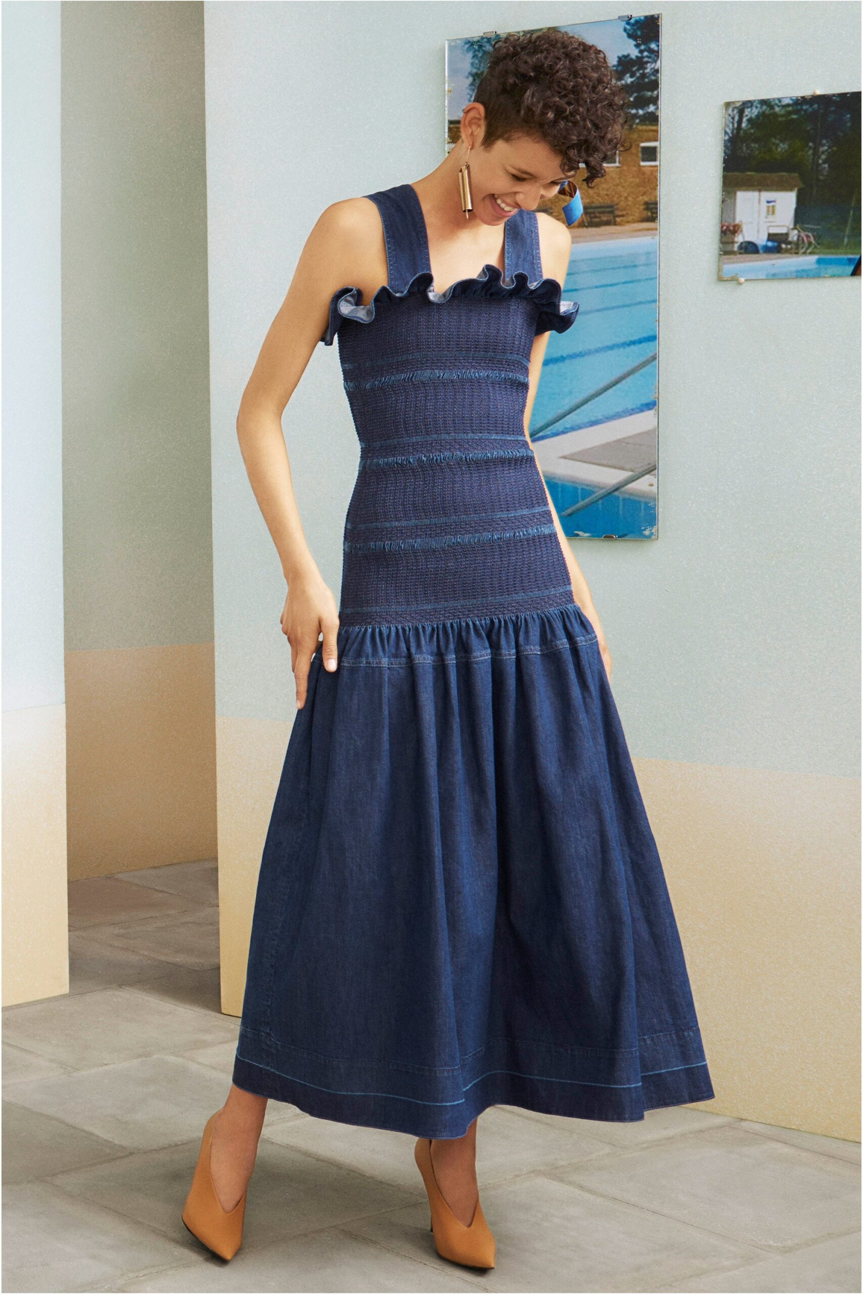 Stella McCartney Resort 17 Look 20