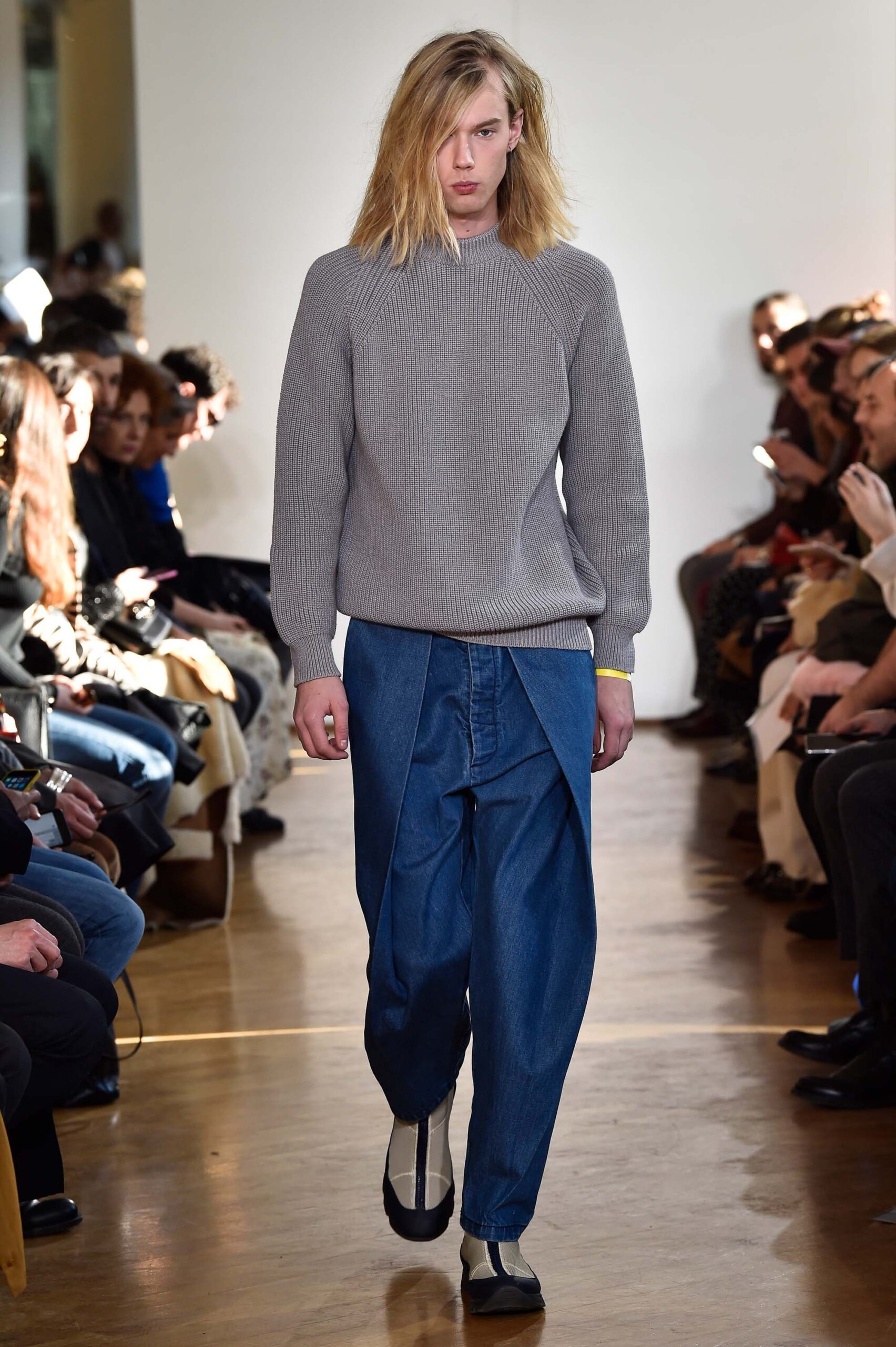 Sunnei F/W 17 Menswear Look 20