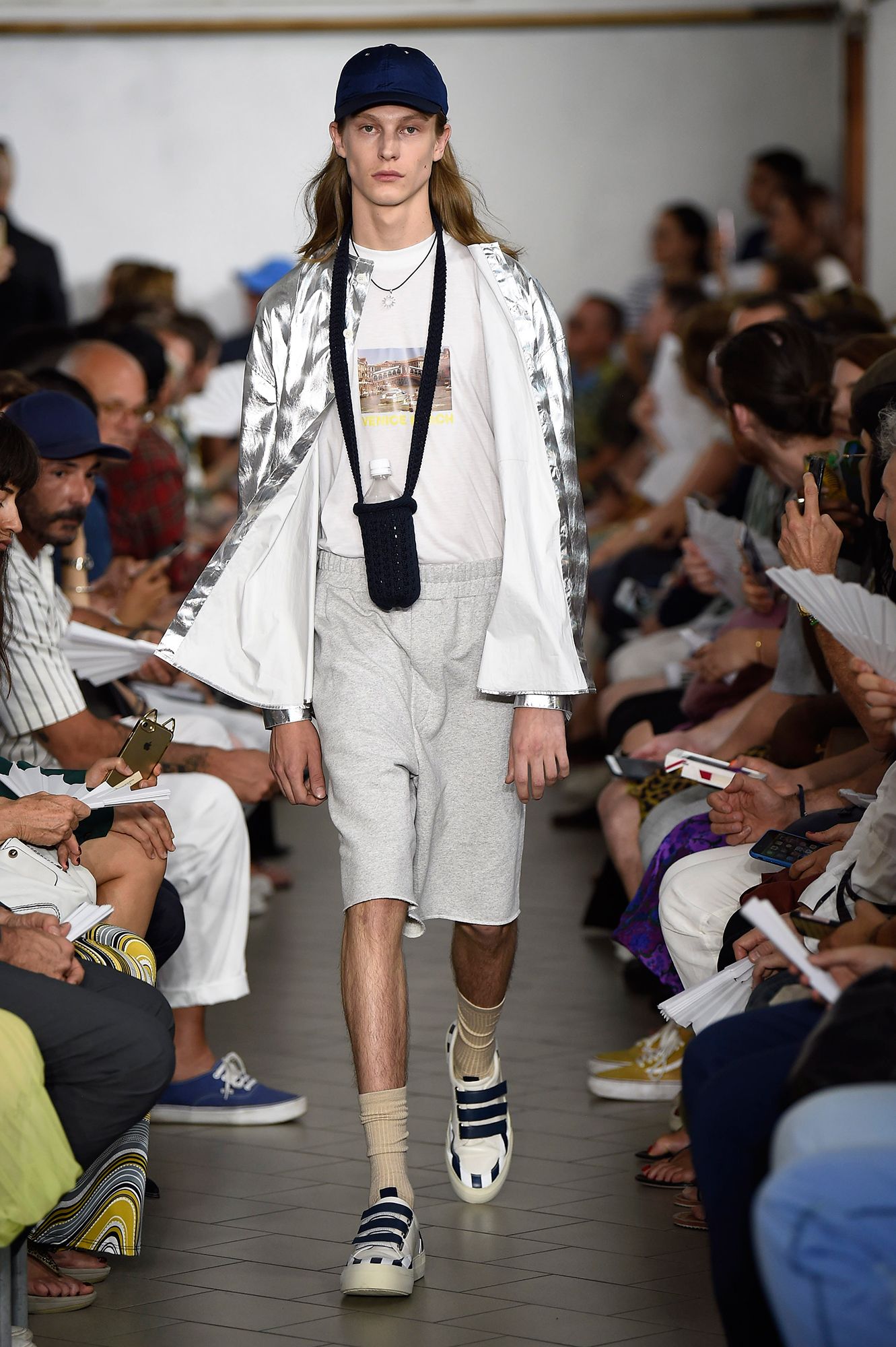 Sunnei S/S 18 Menswear Look 20