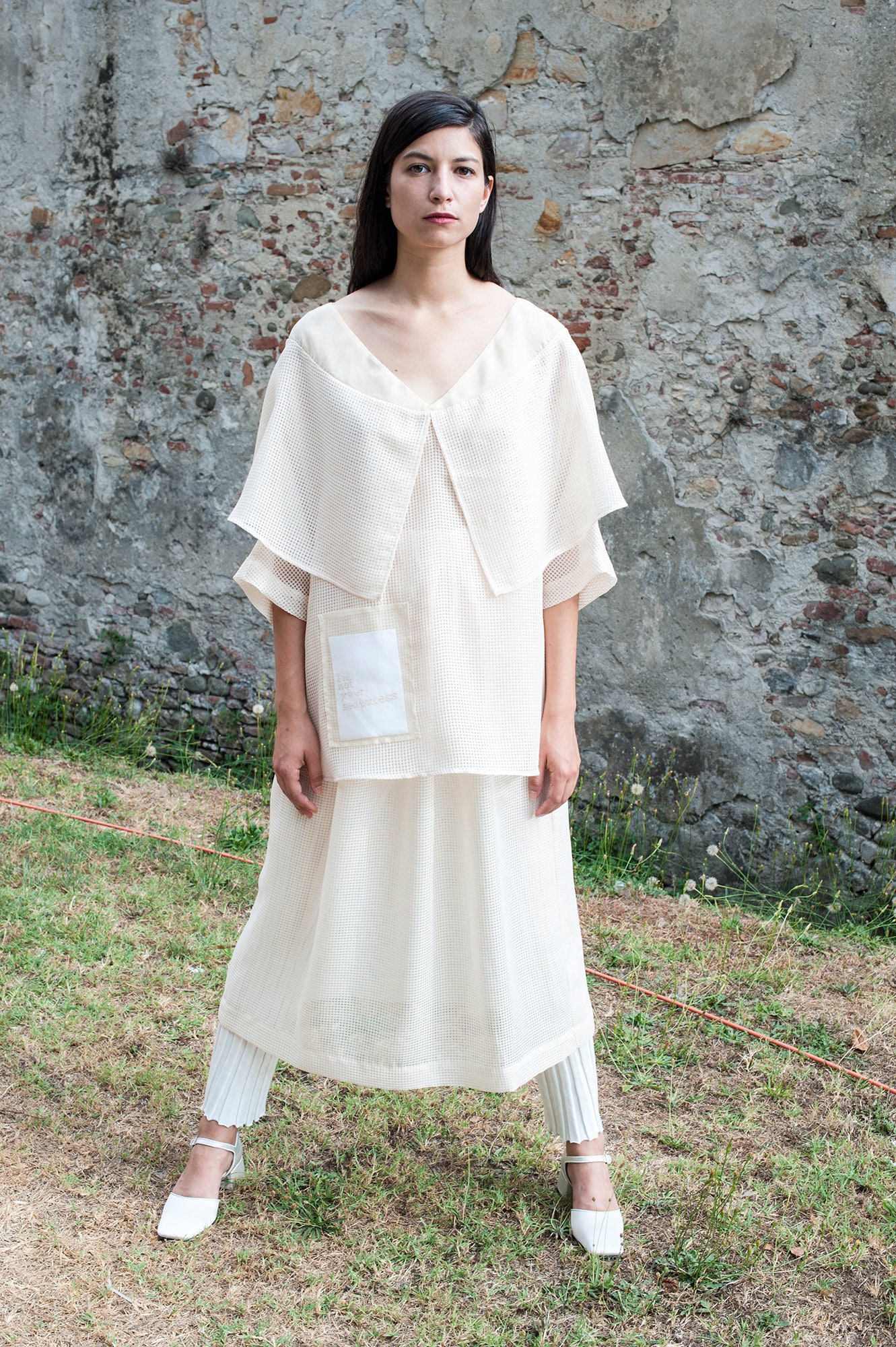 Suzanne Rae S/S 17 Look 19