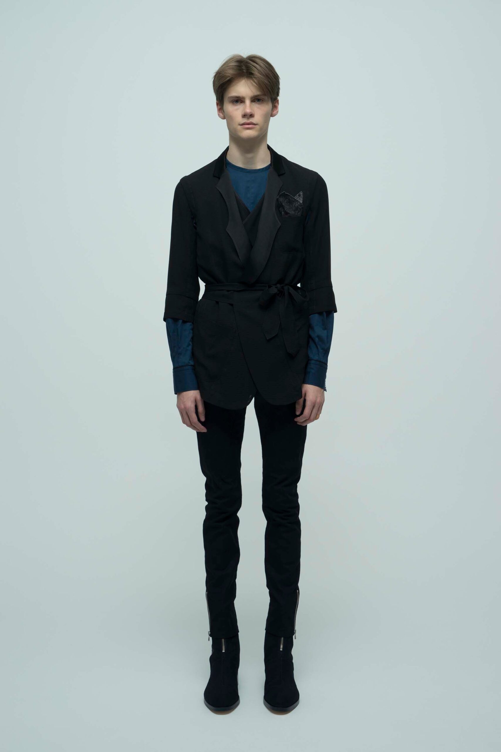 Takahiromiyashita The Soloist S/S 17 Menswear Look 20