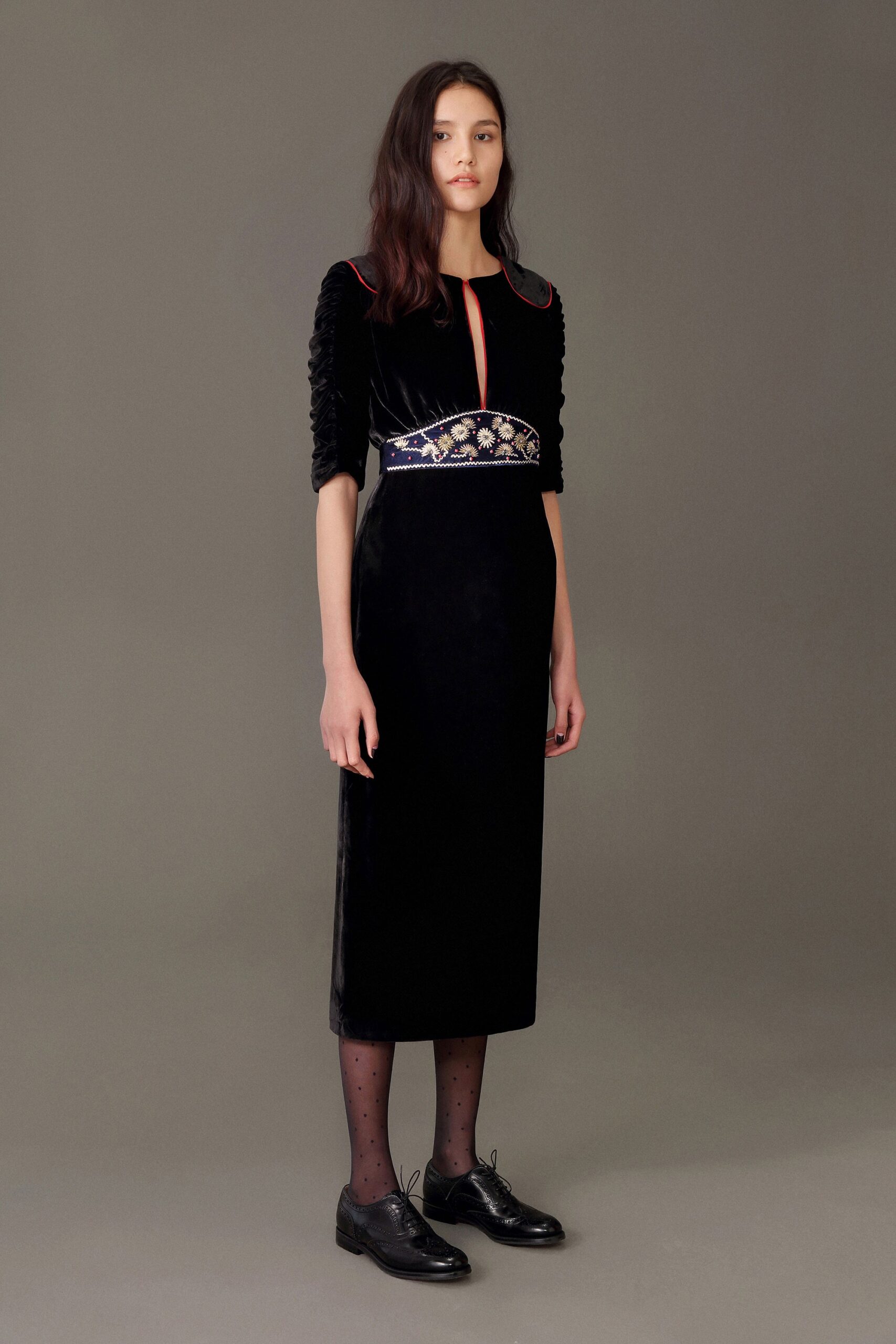 Saloni F/W 17 Look 21