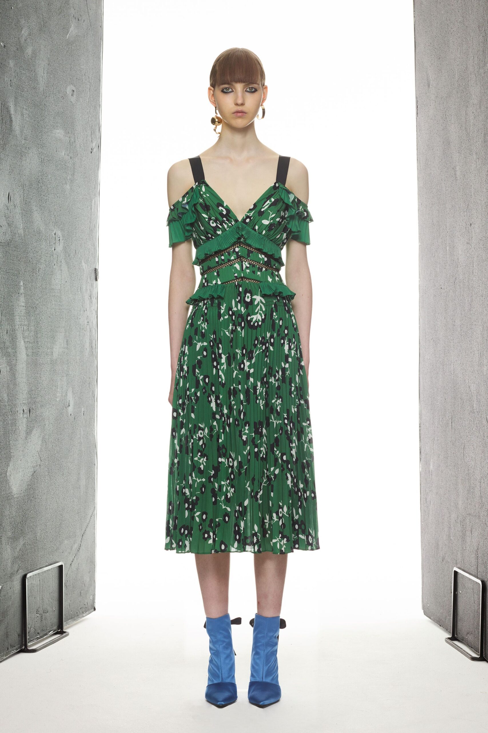 Self-Portrait Resort 18 Look 21