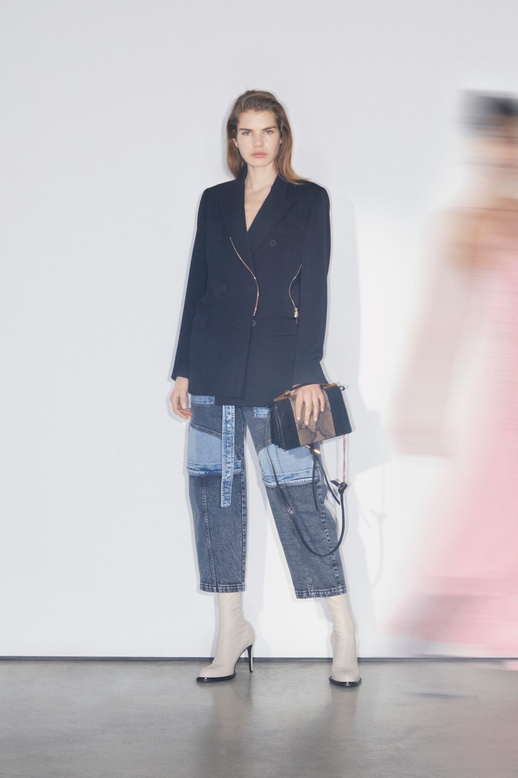 Stella McCartney F/W 18 Look 21