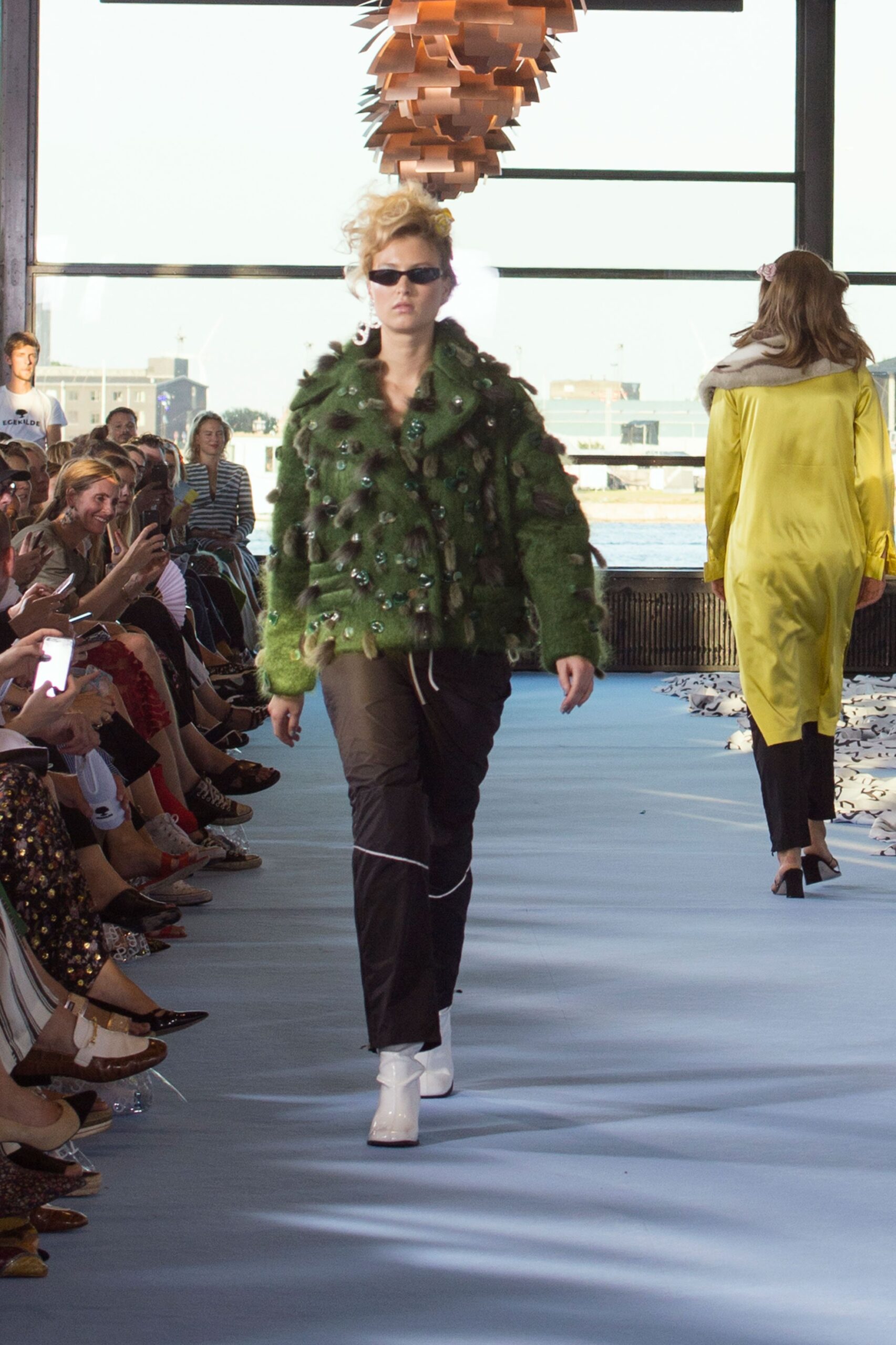 Saks Potts Copenhagen S/S 18 Look 21