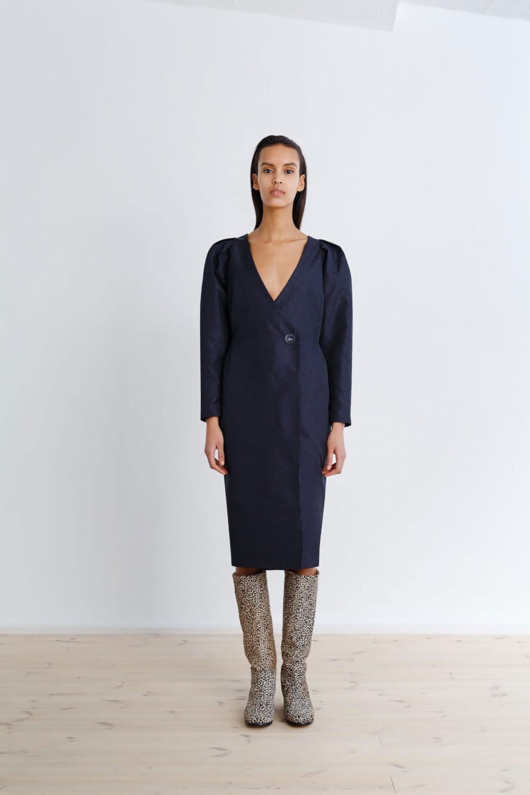 Samuji F/W 18 Look 21