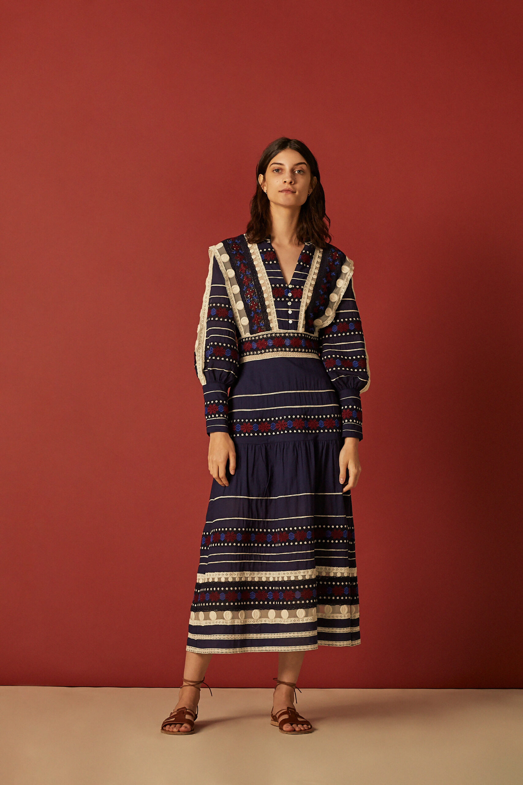 Sea F/W 18 Look 21