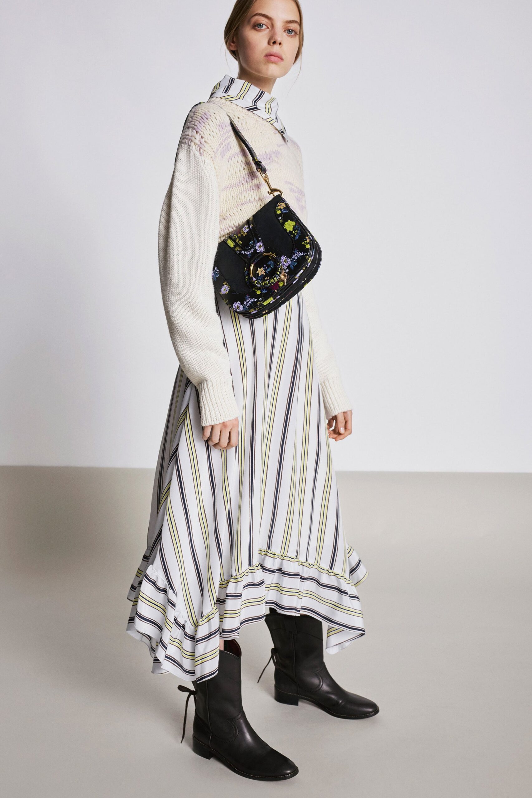 See by Chloé F/W 18 Look 21