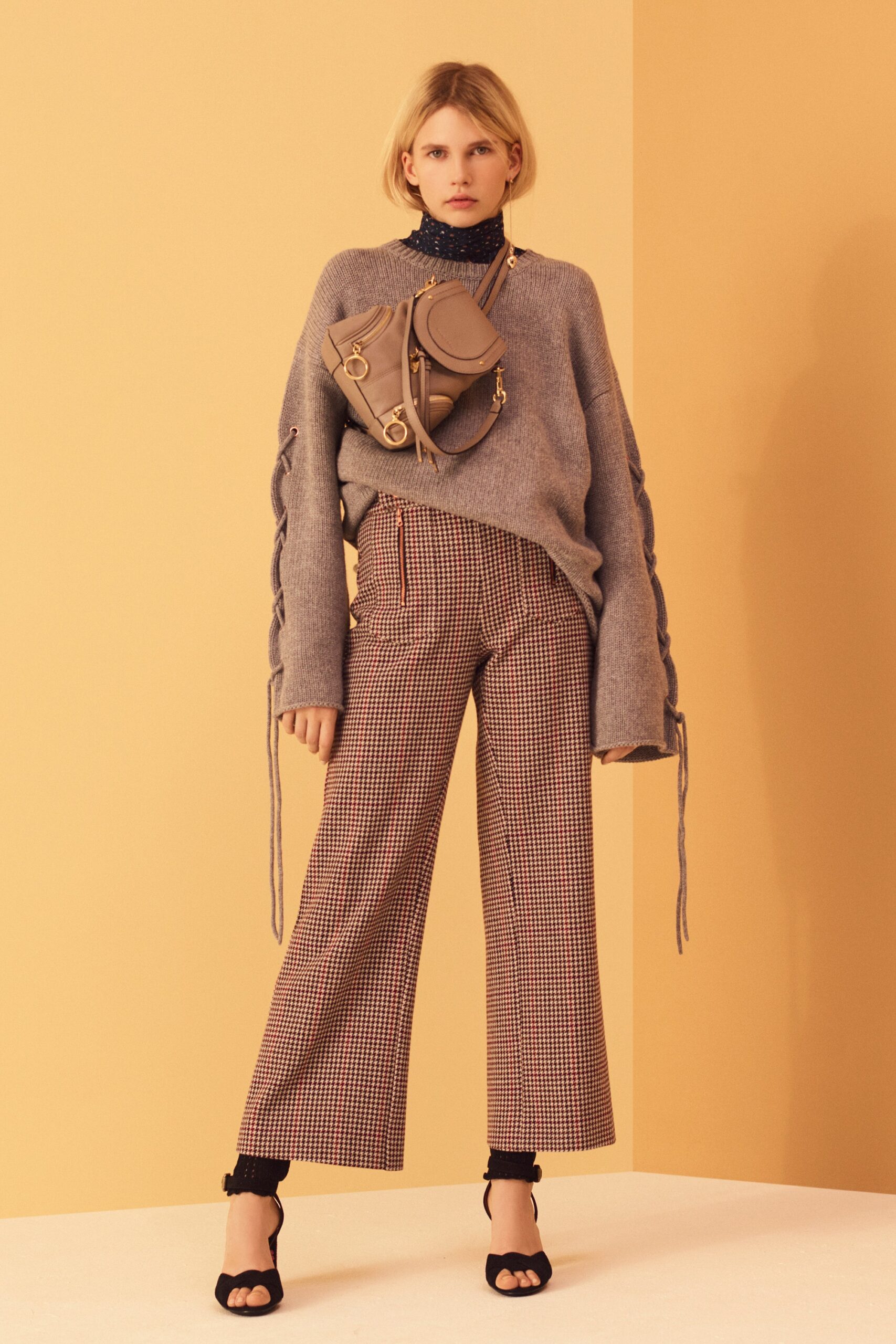 See by Chloé F/W 17 Look 21