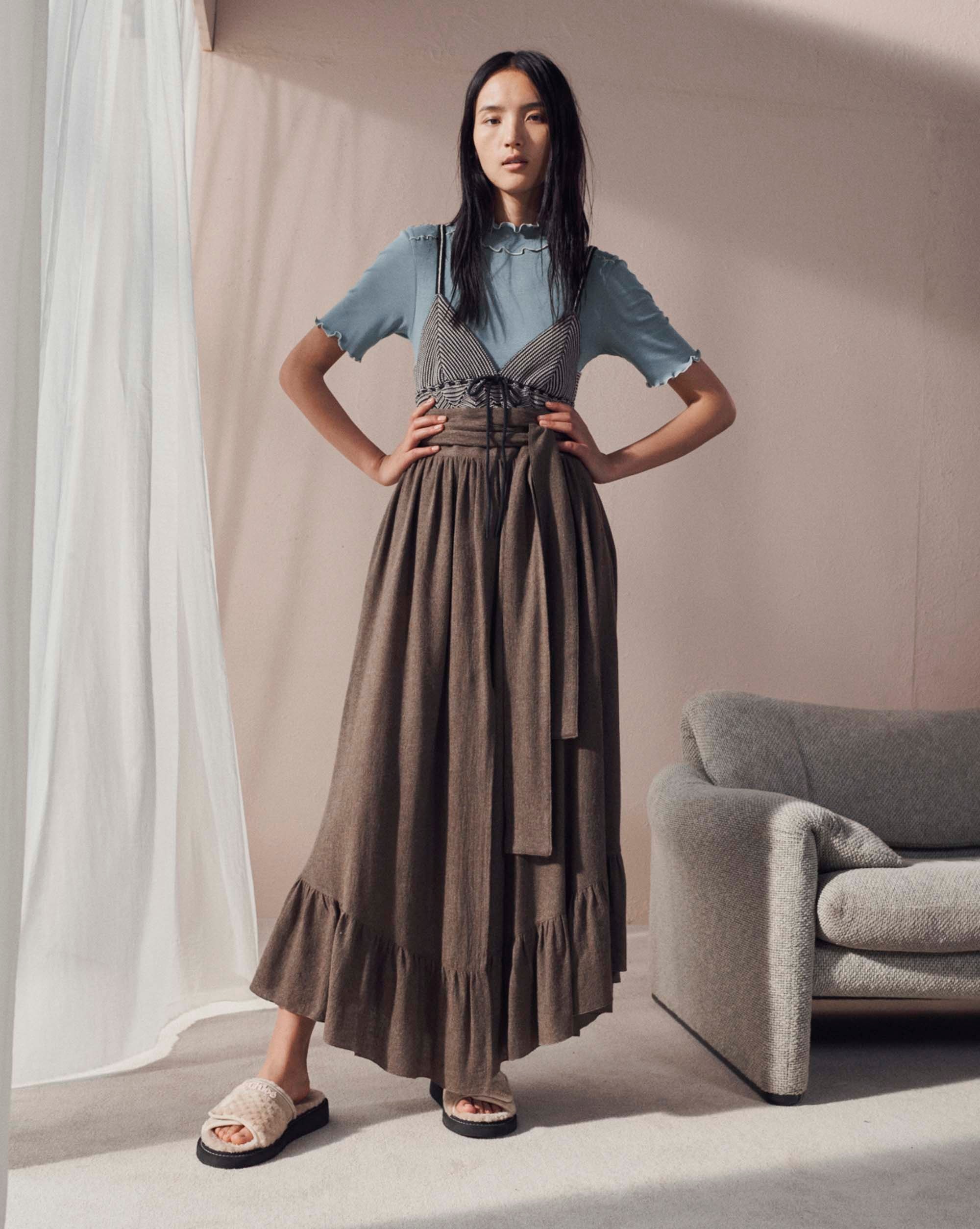 See by Chloé Resort 17 Look 21