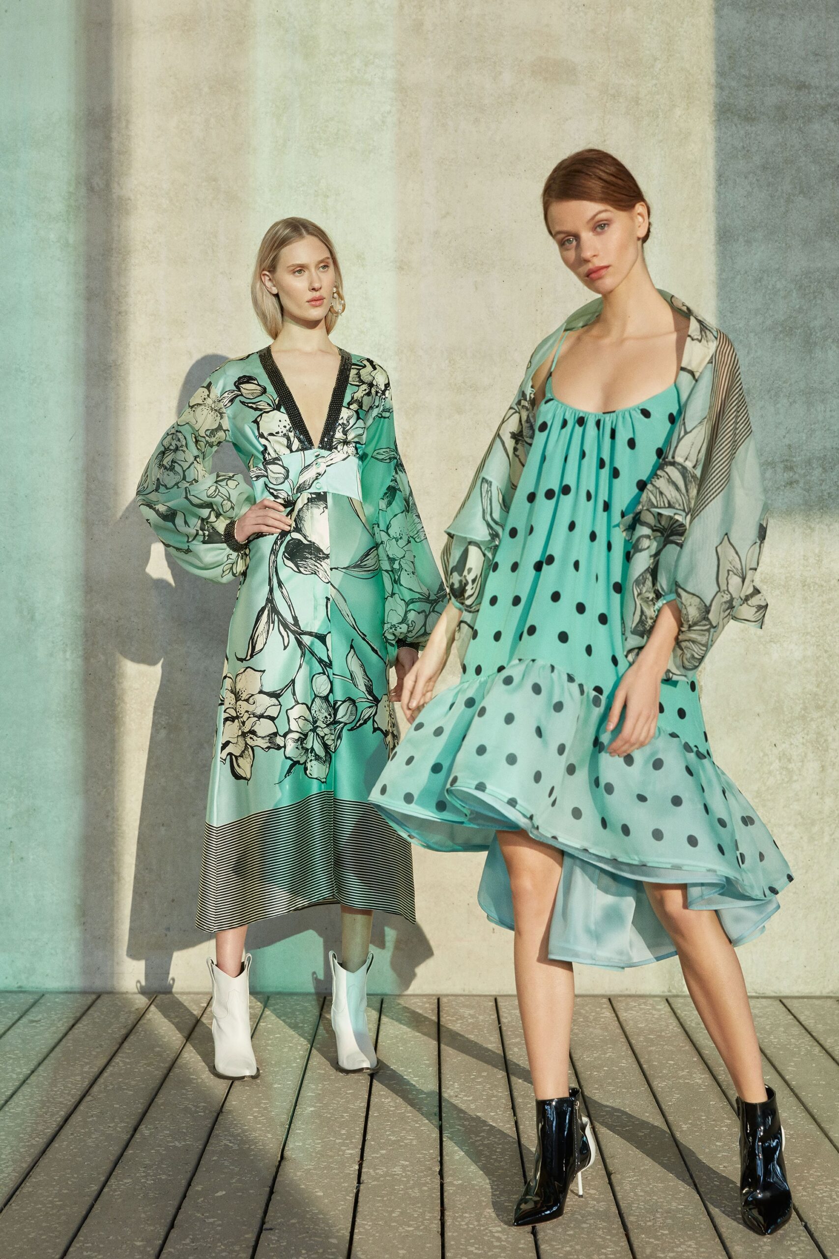 Silvia Tcherassi F/W 19 Look 21