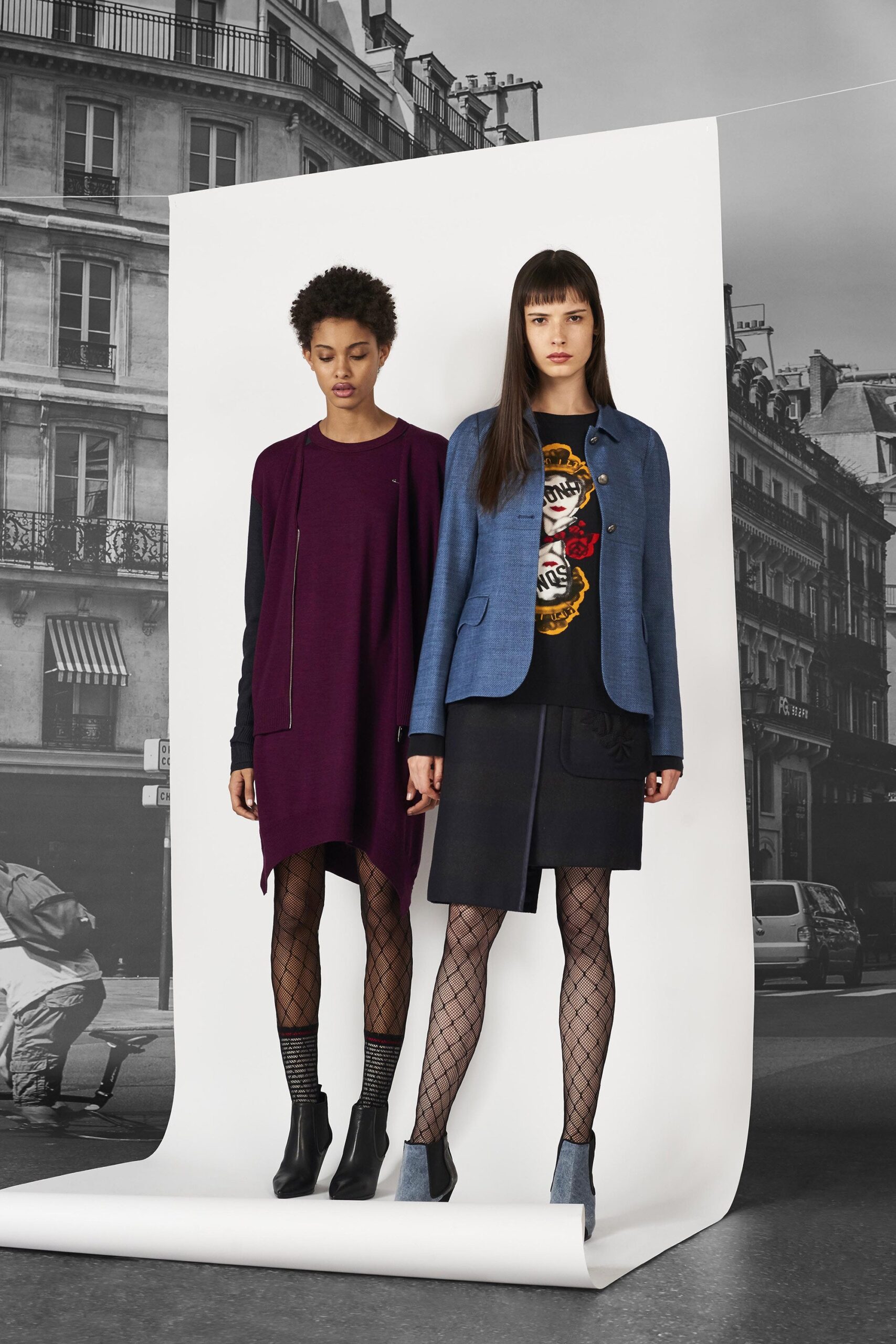 Sonia by Sonia Rykiel F/W 17 Look 21