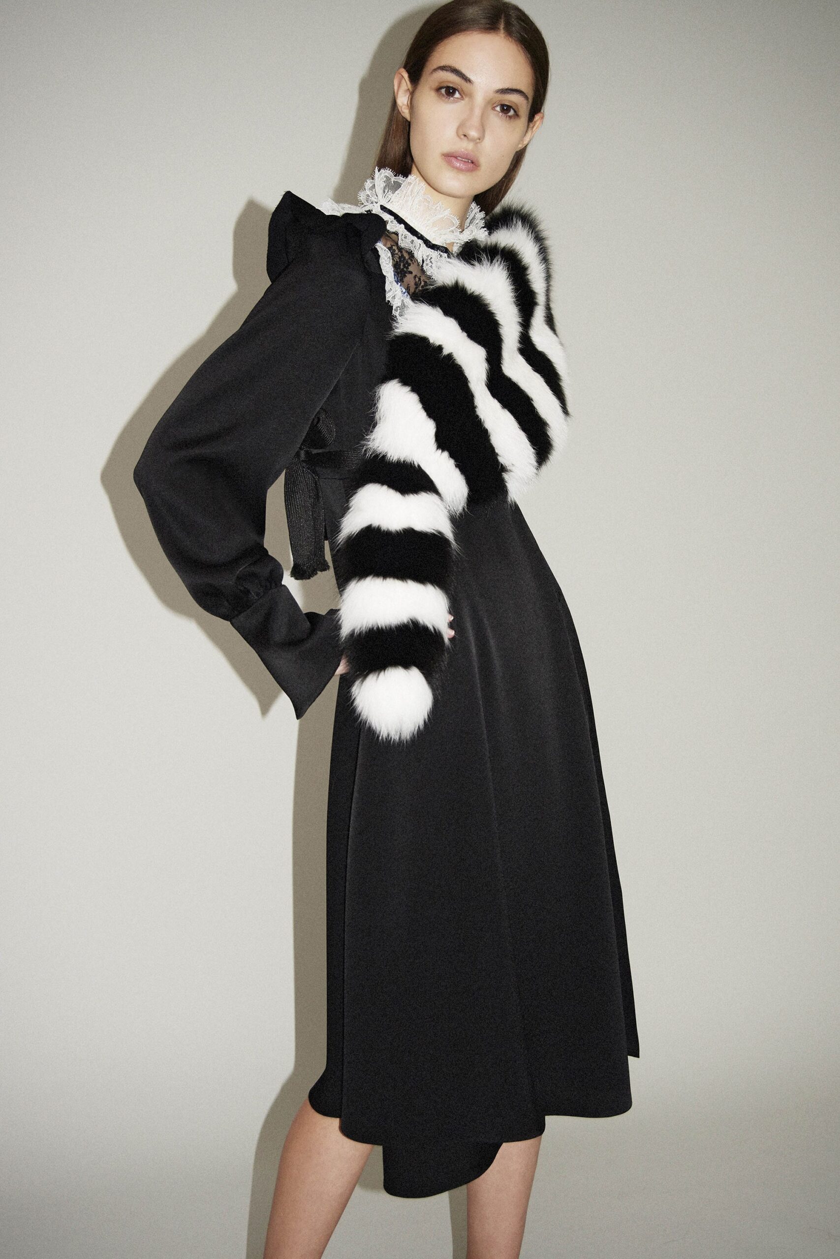 Sonia Rykiel F/W 17 Look 21
