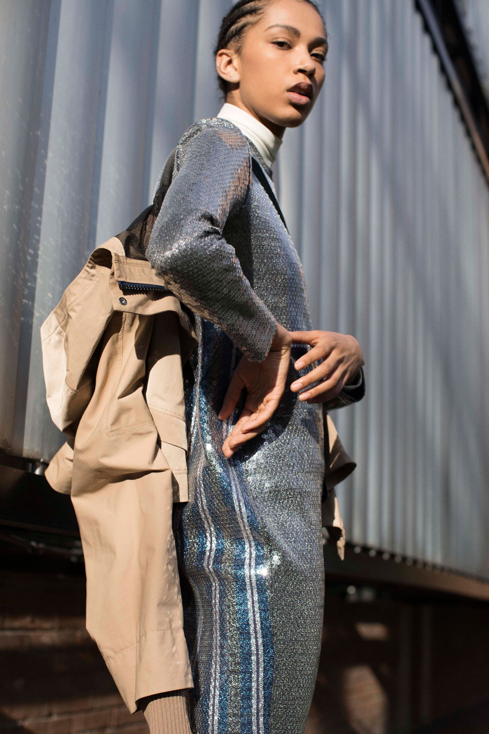 Sportmax F/W 18 Look 21